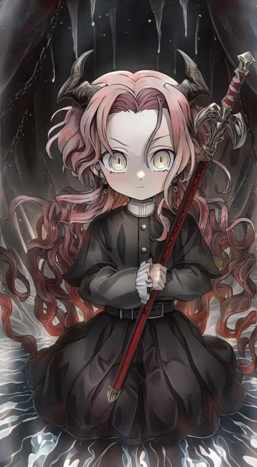 ai character: la vergüenza 😳 background