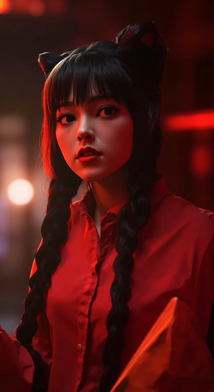 ai character: The dipdip girls￼ background