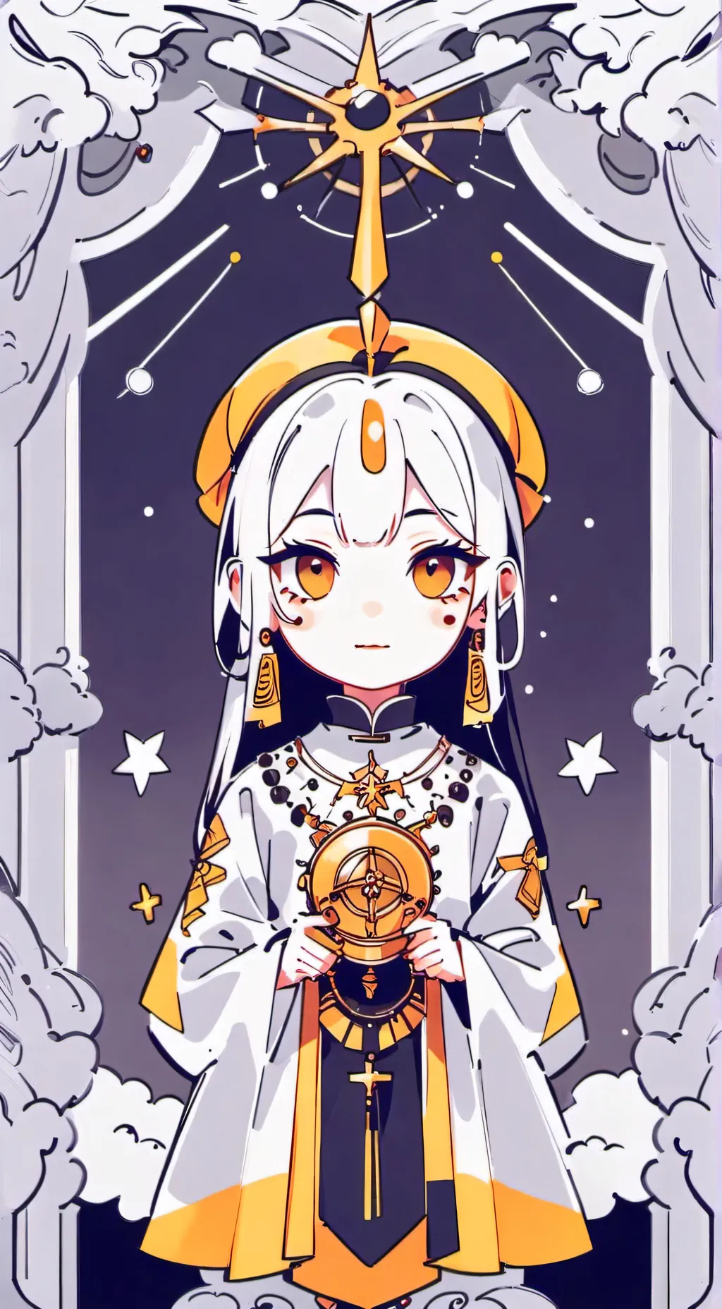 ai character: anything  background