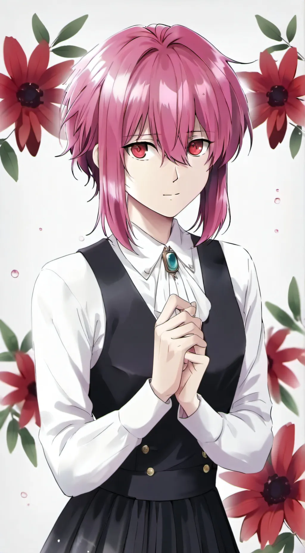 ai character: Emma background