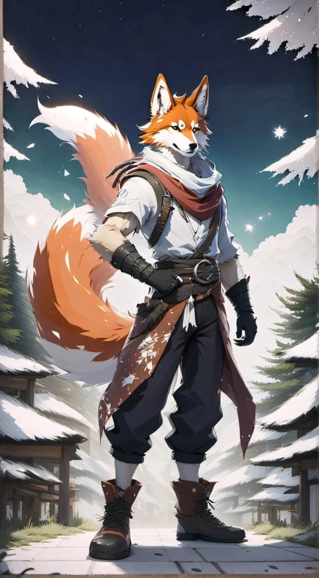Talkie AI - Chat with Jack Glittertail
