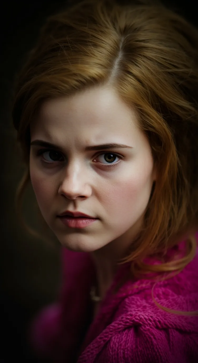 ai character: Hermione Granger background