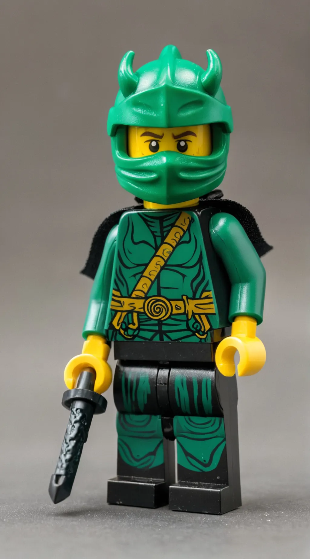 ai character: Lloyd background