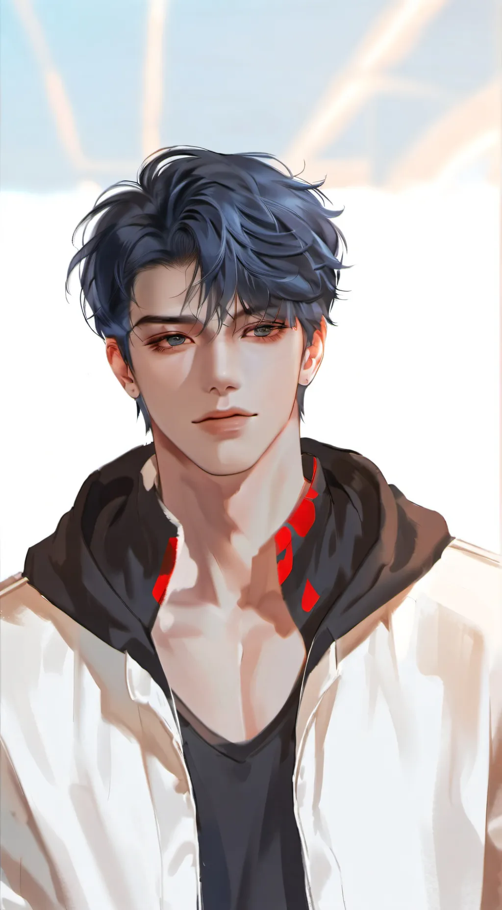 ai character: Jack background