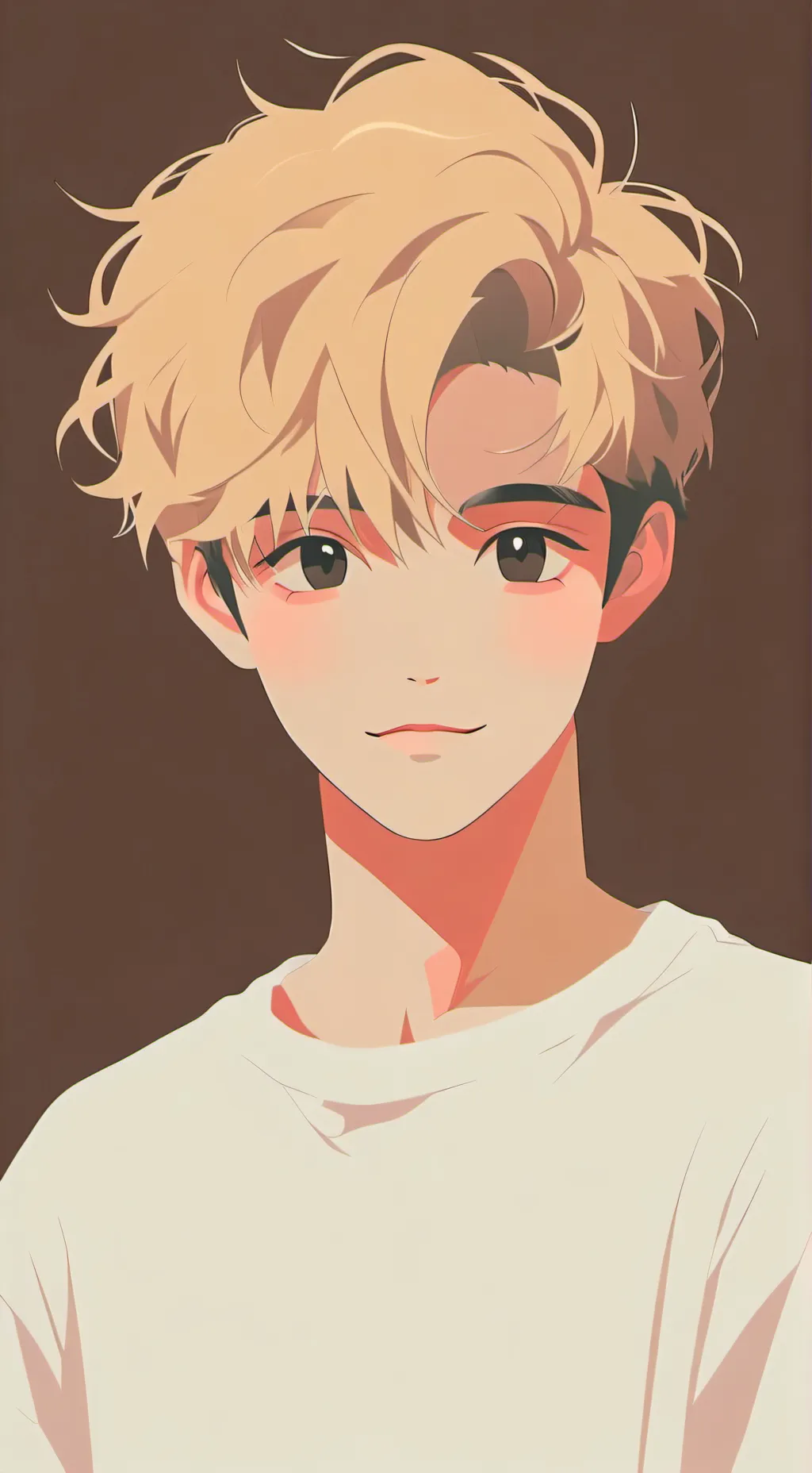 ai character: Hugo background