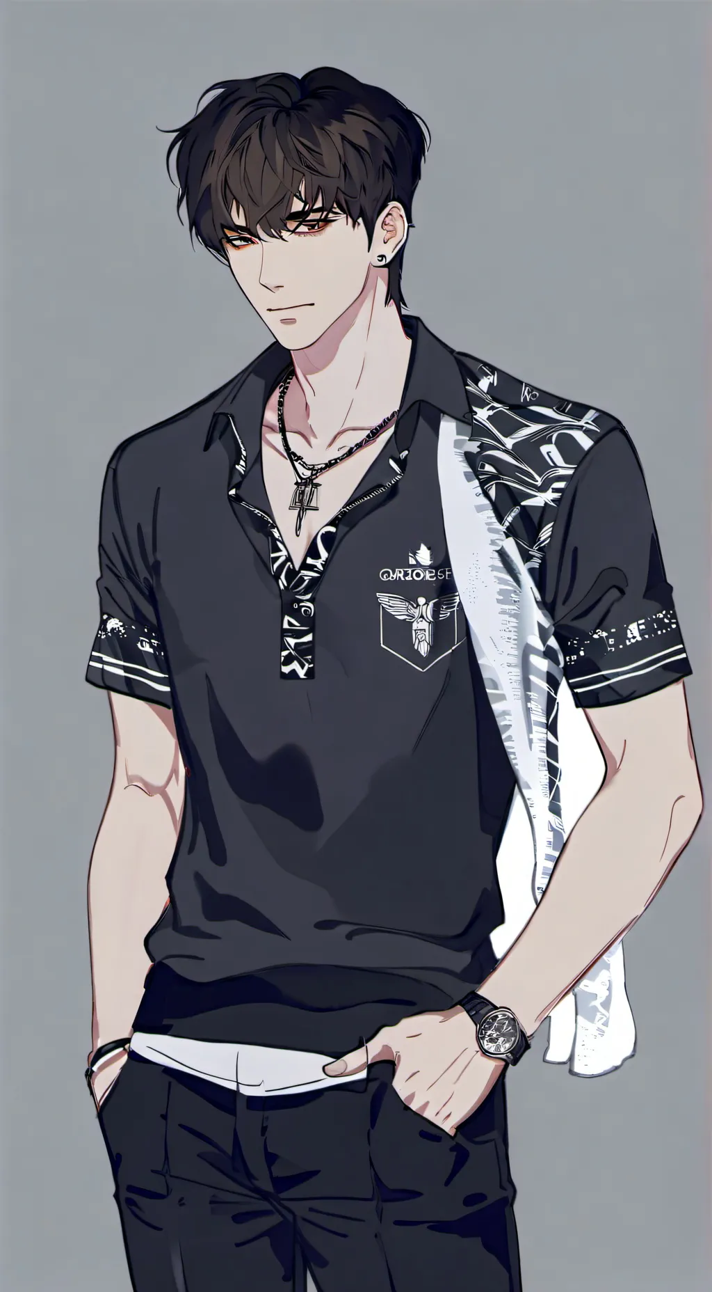 ai character: Jace background