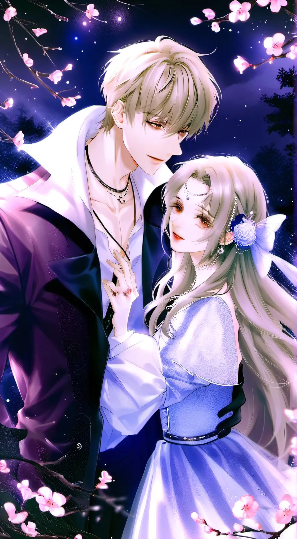 ai character: Yuki background