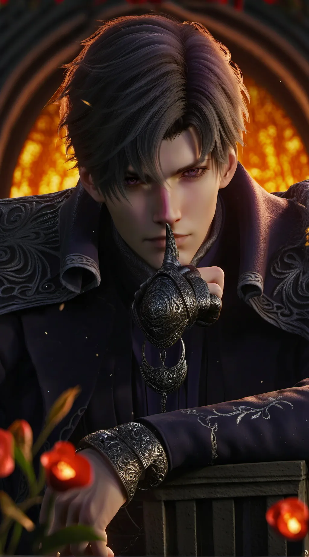 ai character: ???????  background