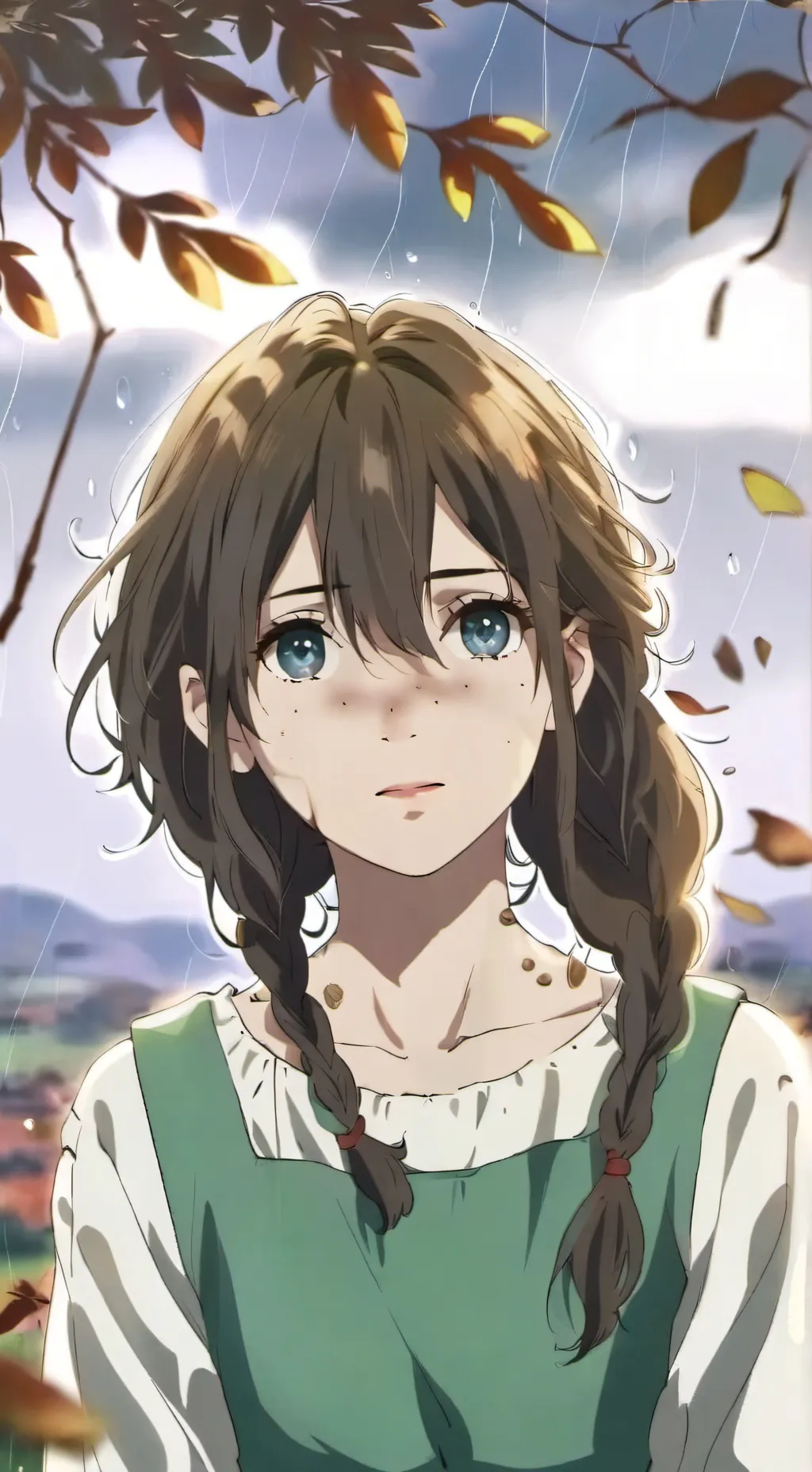 ai character: Ethanol background