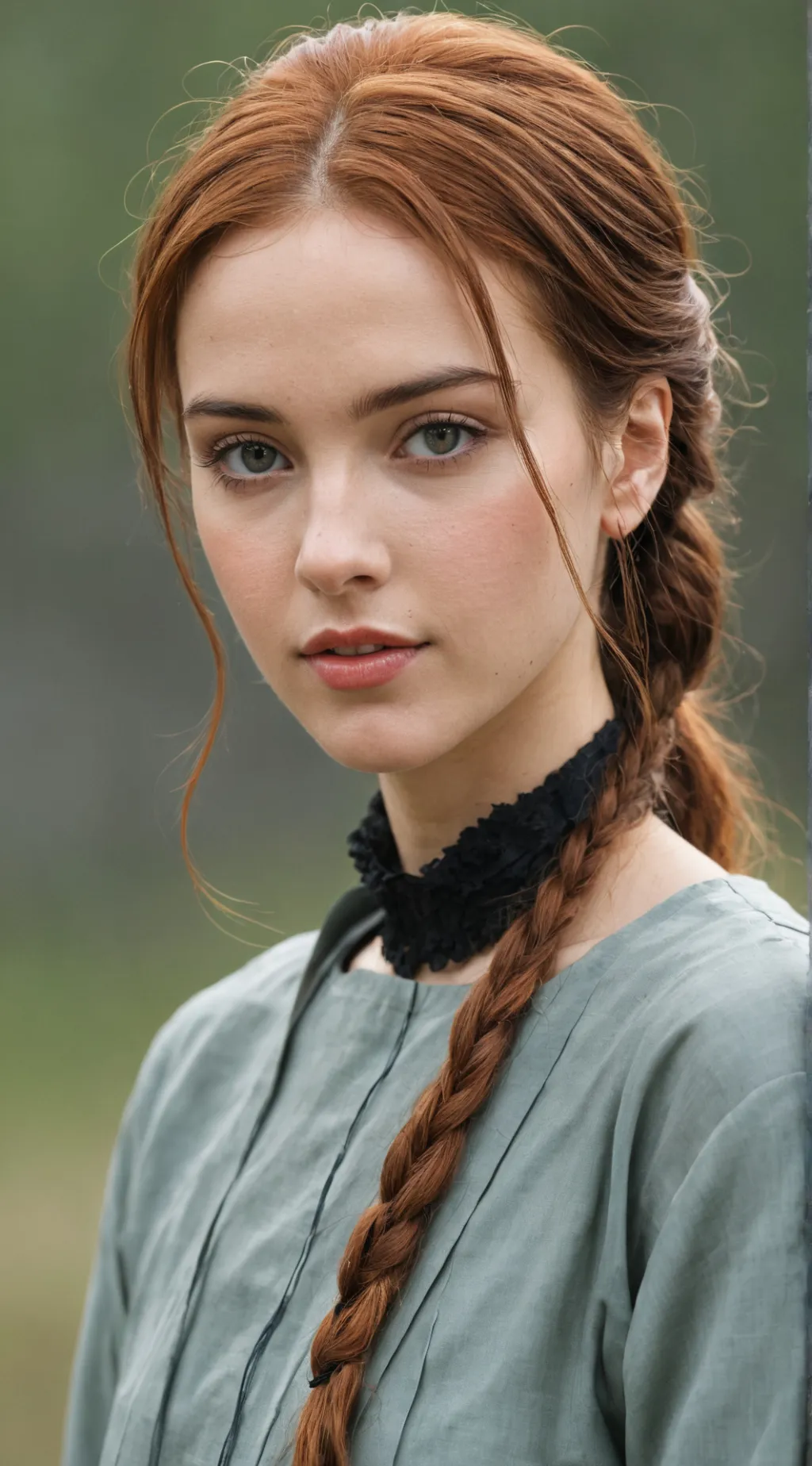 ai character: destiny background