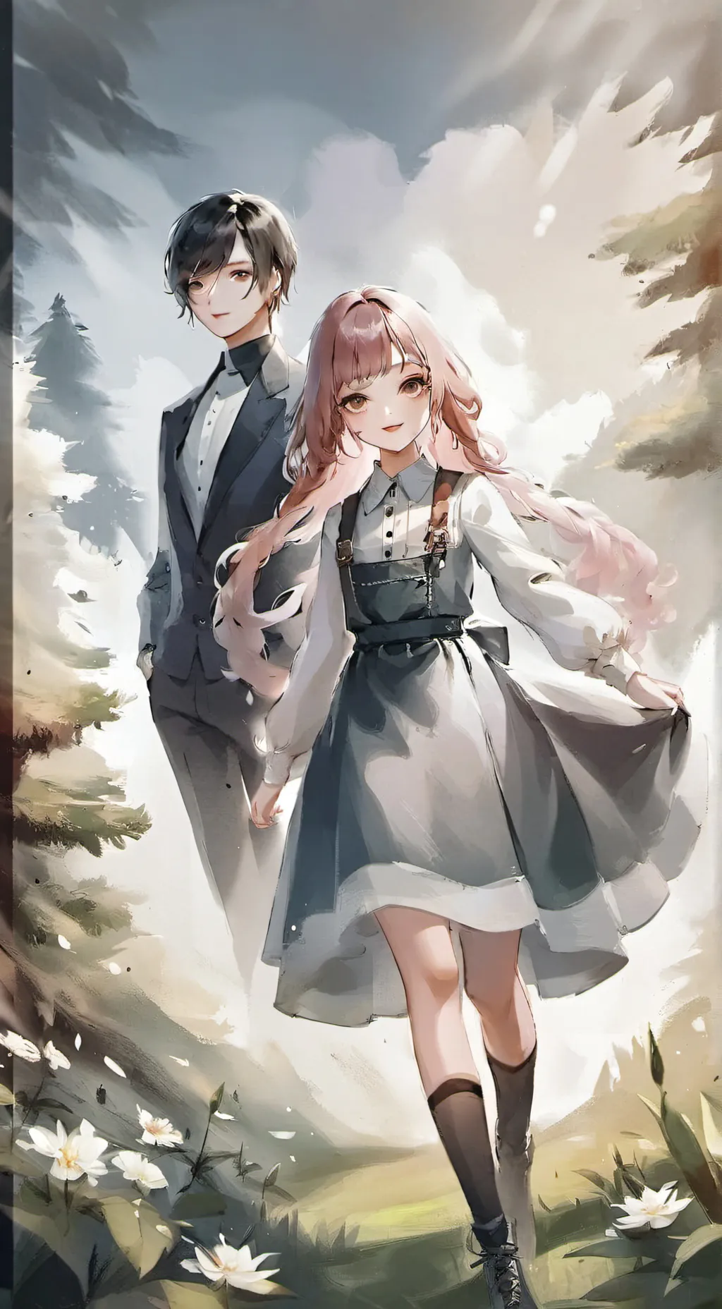 ai character: Mason(your bf)  background