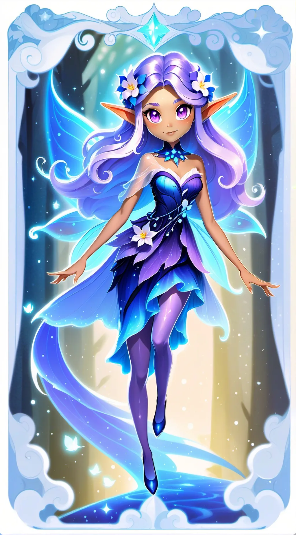 Talkie AI - Chat with Lyria Cookie