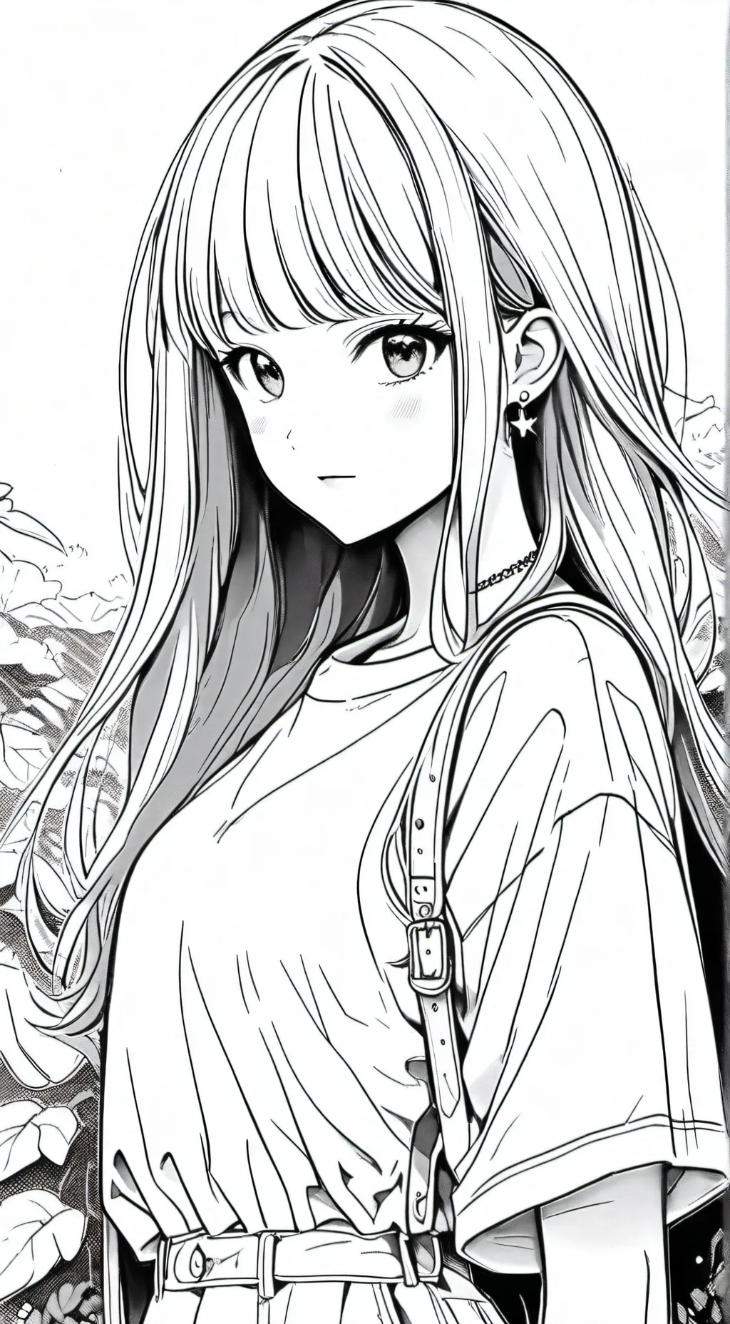ai character: Big Family background