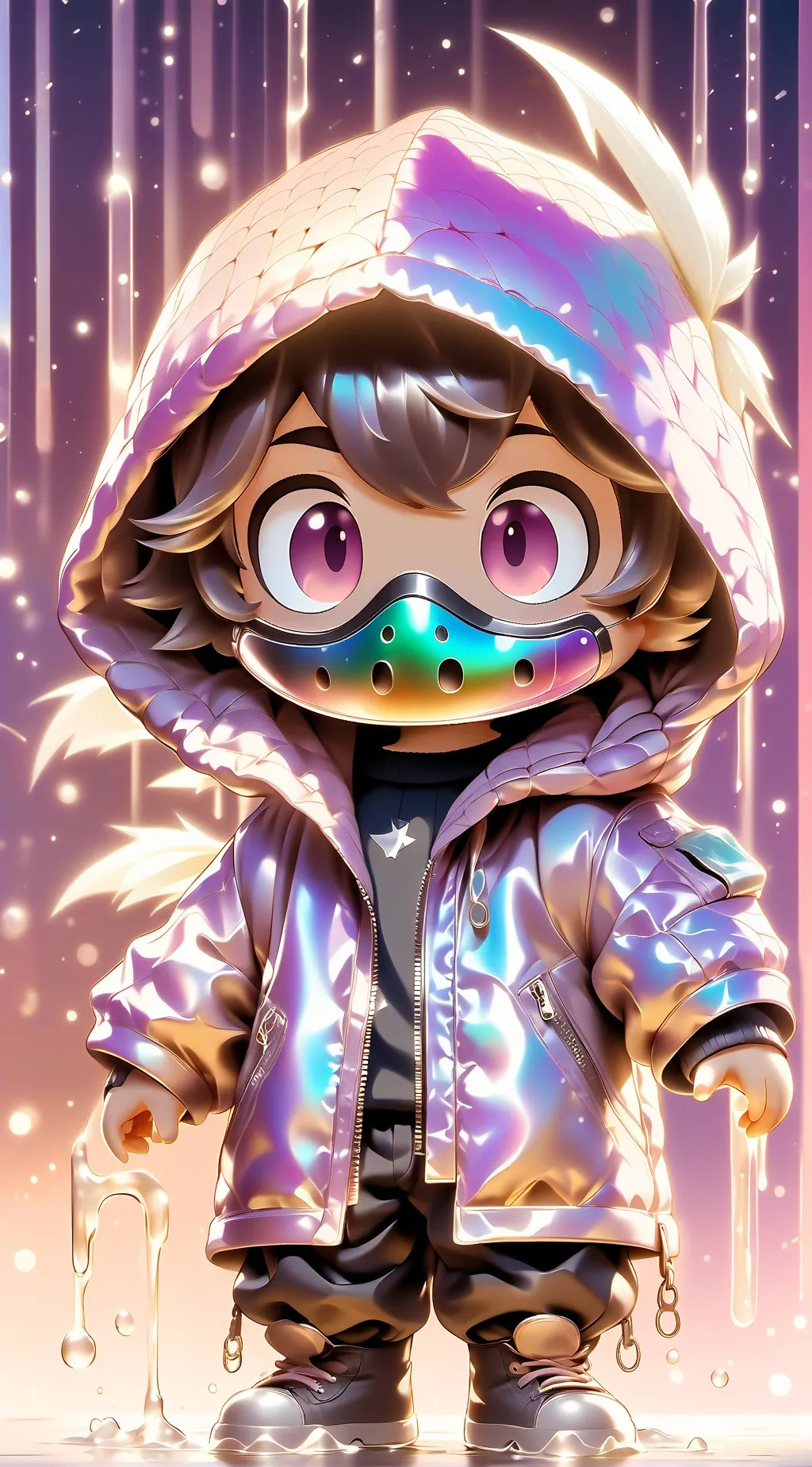 ai character: sheldstsky background