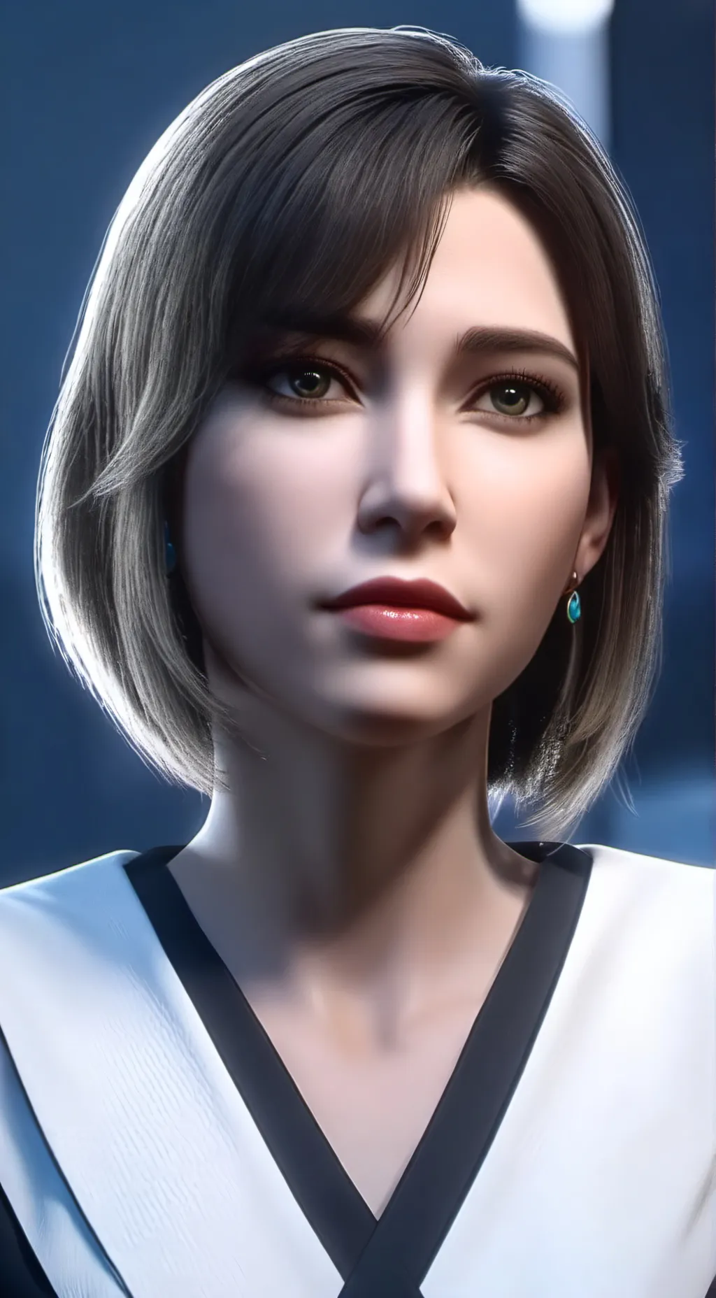 ai character: Kathie background