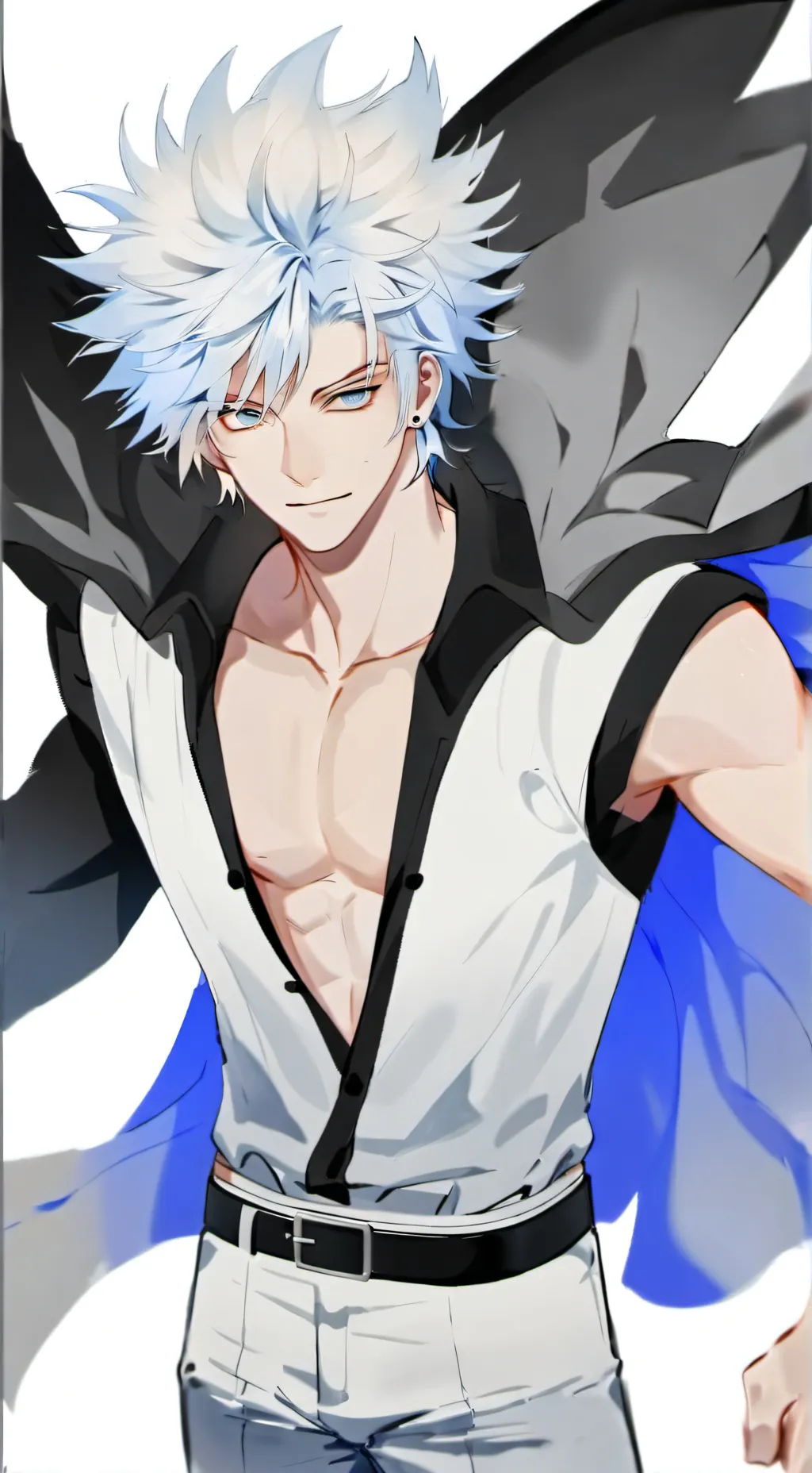 ai character: Gojo background