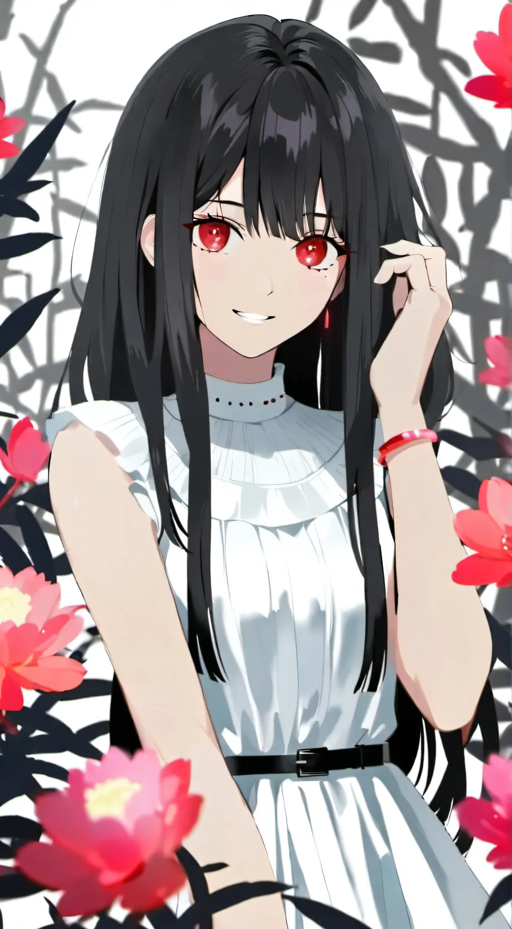 ai character: 💓Akira💓 background