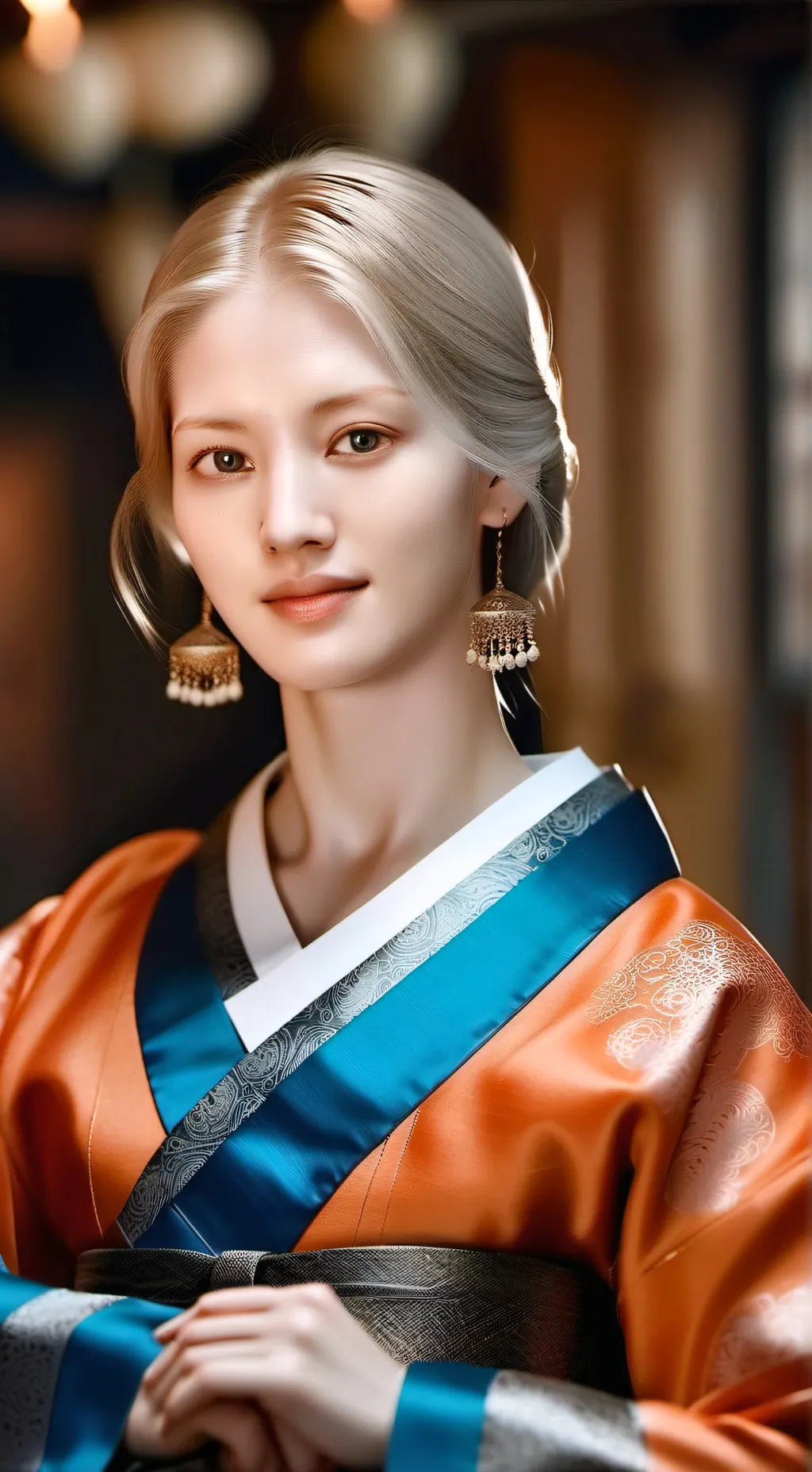ai character: Blackpink 🖤🩷 background