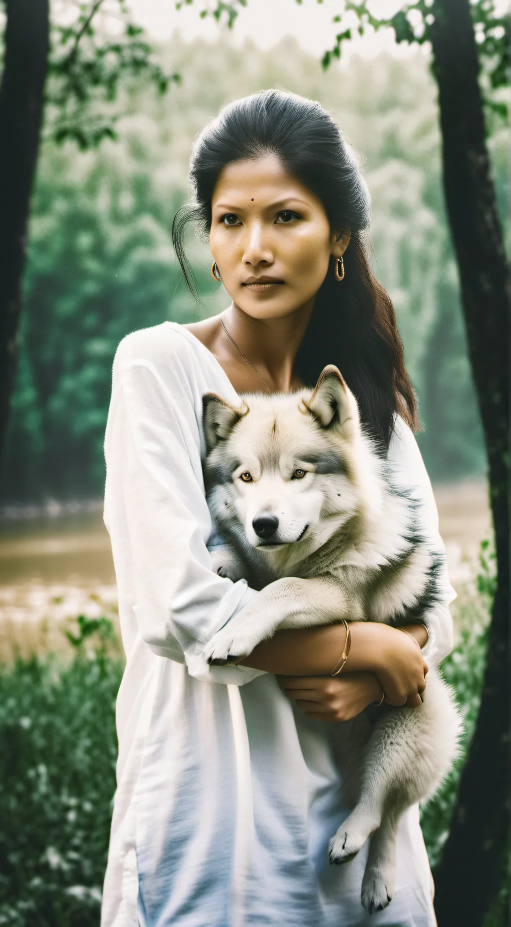 ai character: familia background