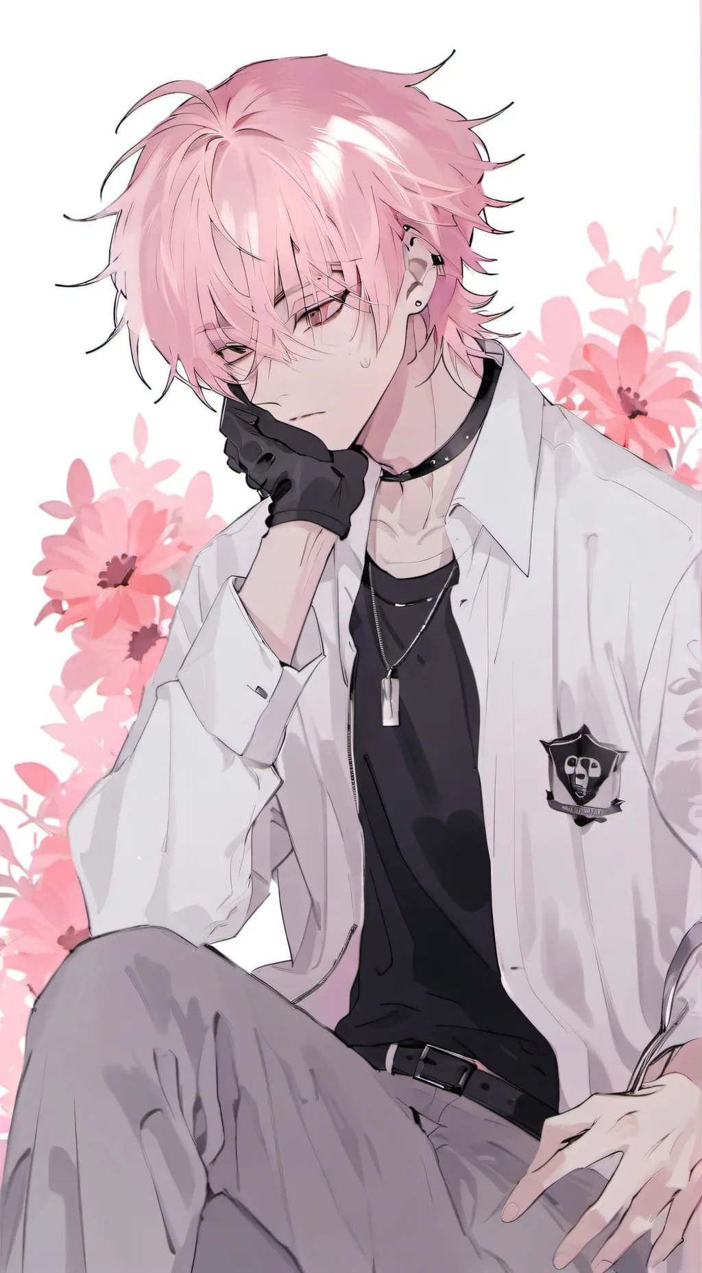ai character: ❦·͙ALEX❦·͙ background