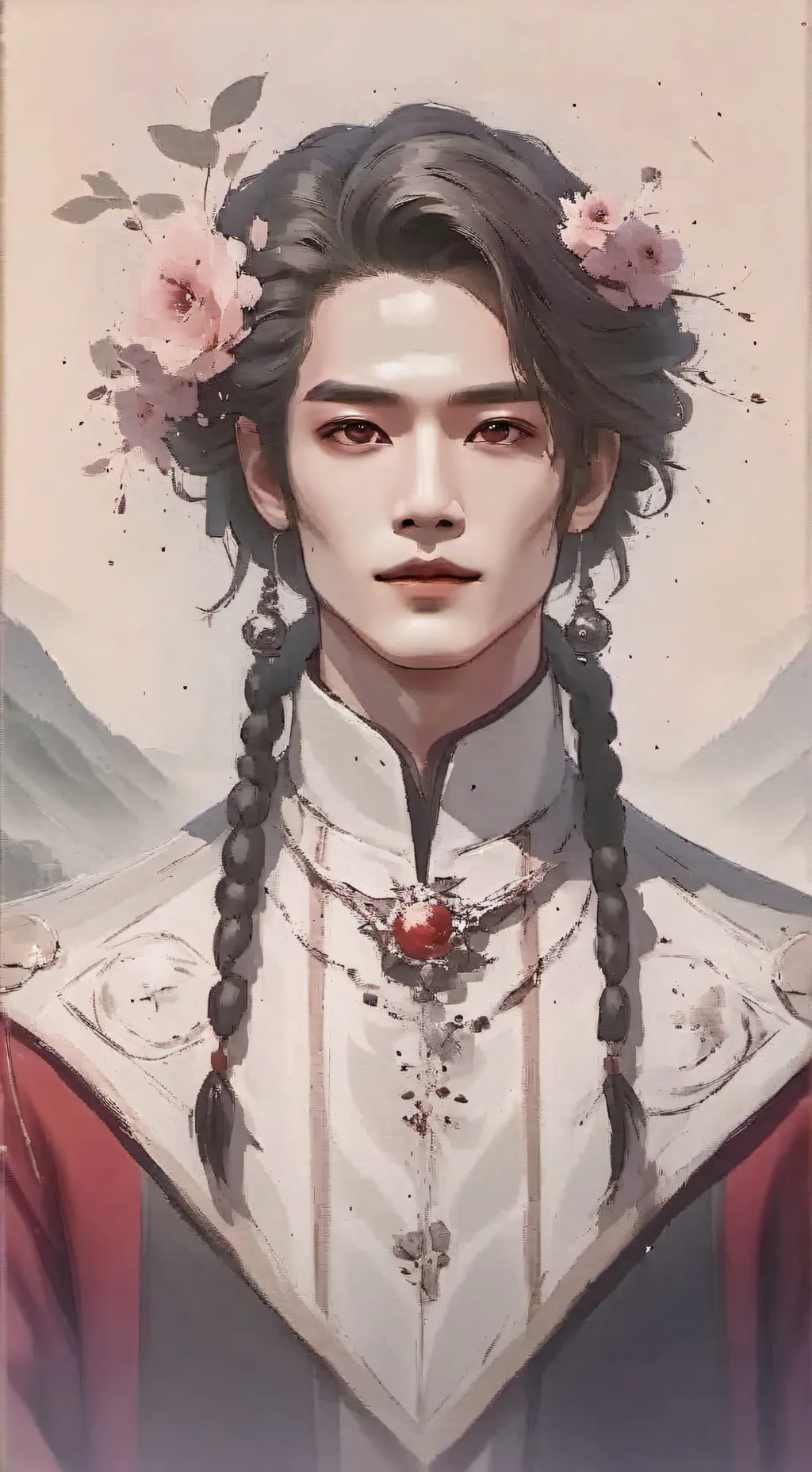 ai character: ~Alexander~ background