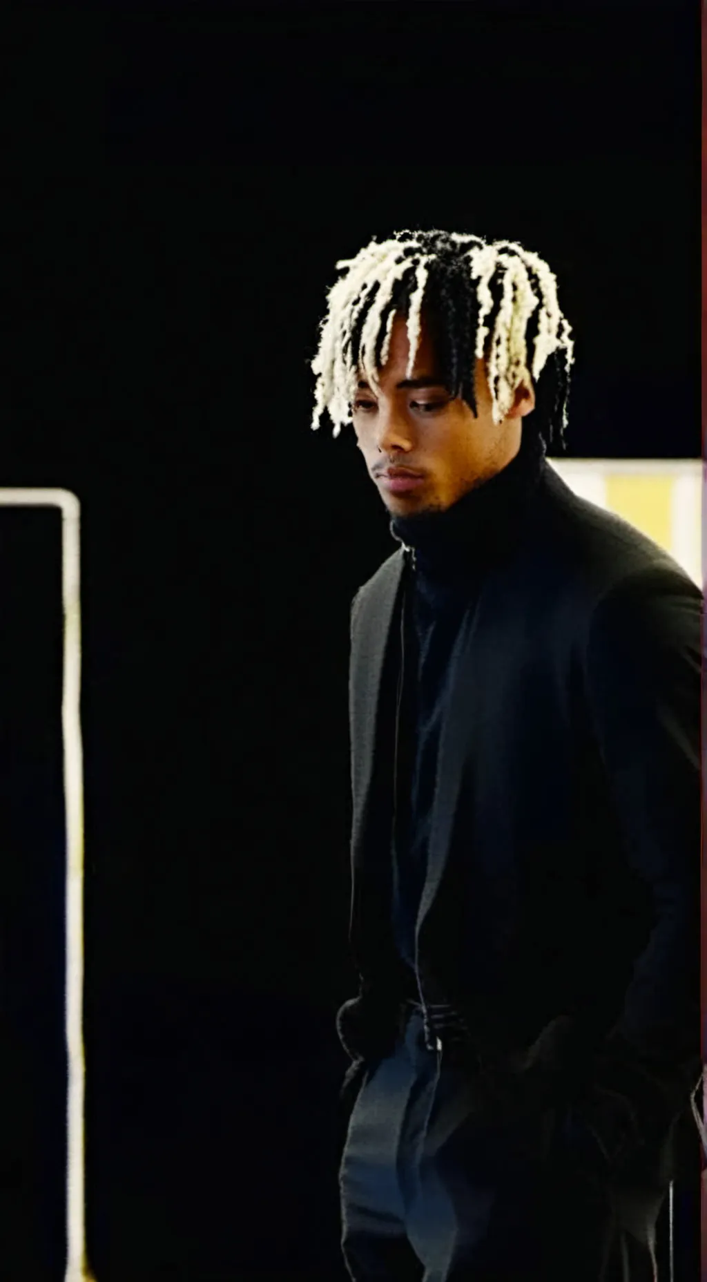 ai character: yo body gaurd background