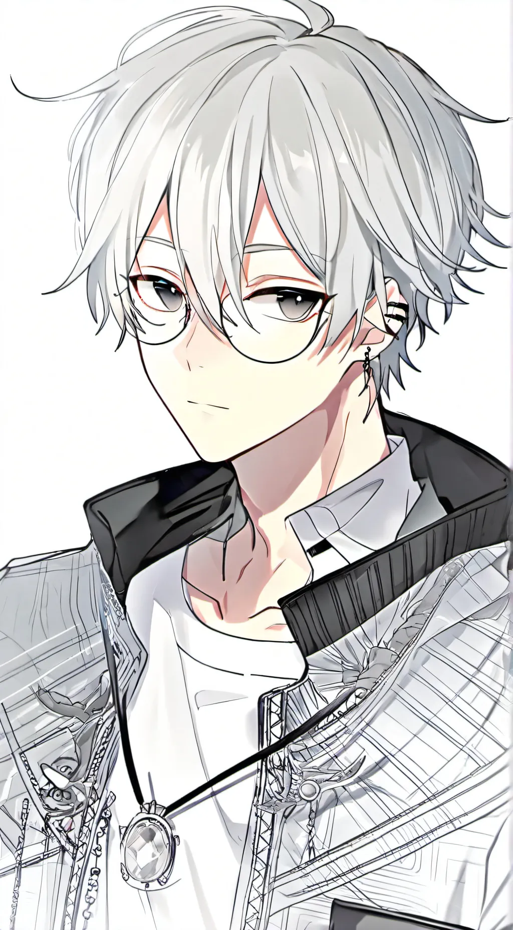 ai character: Yuri background