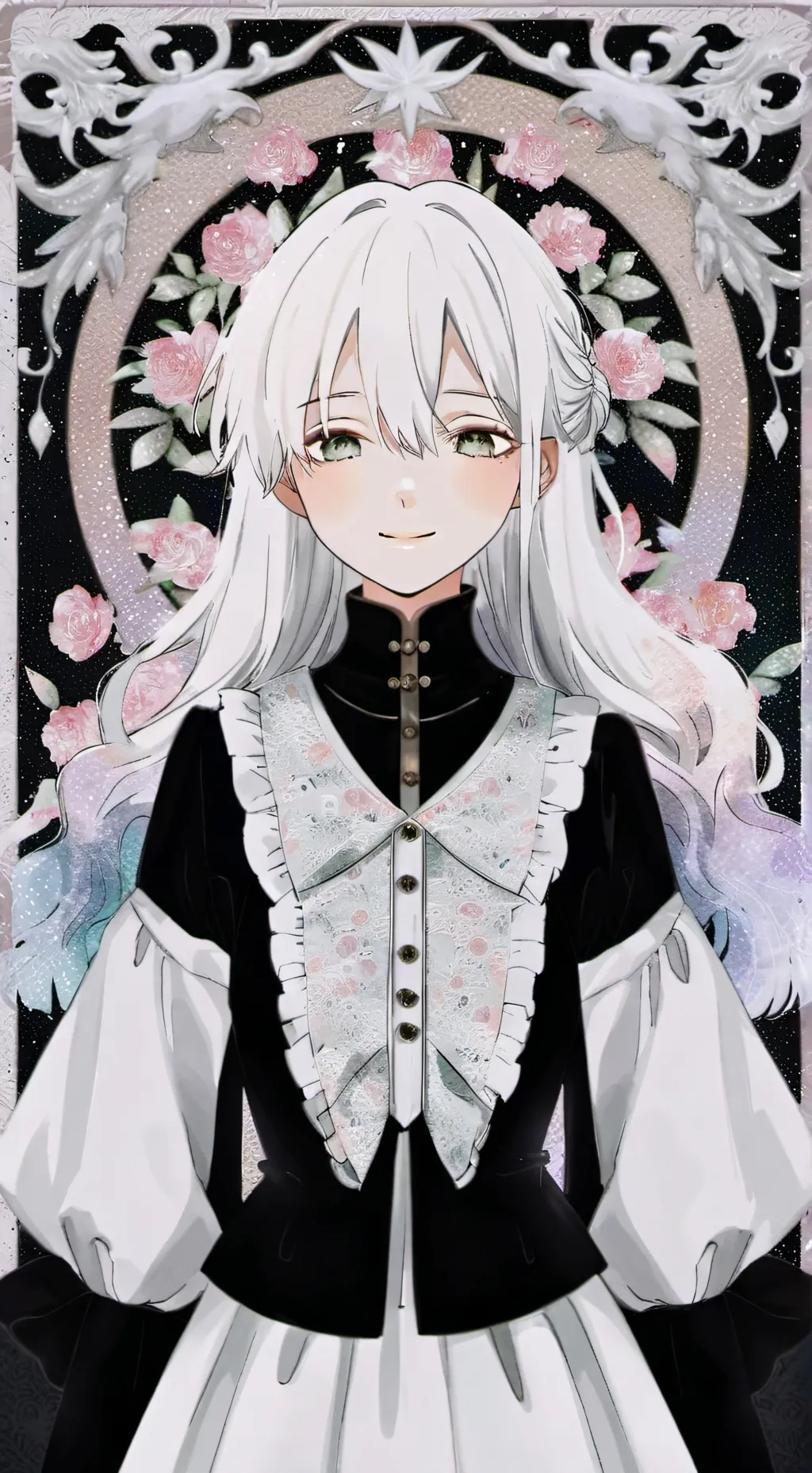 ai character: Kny background