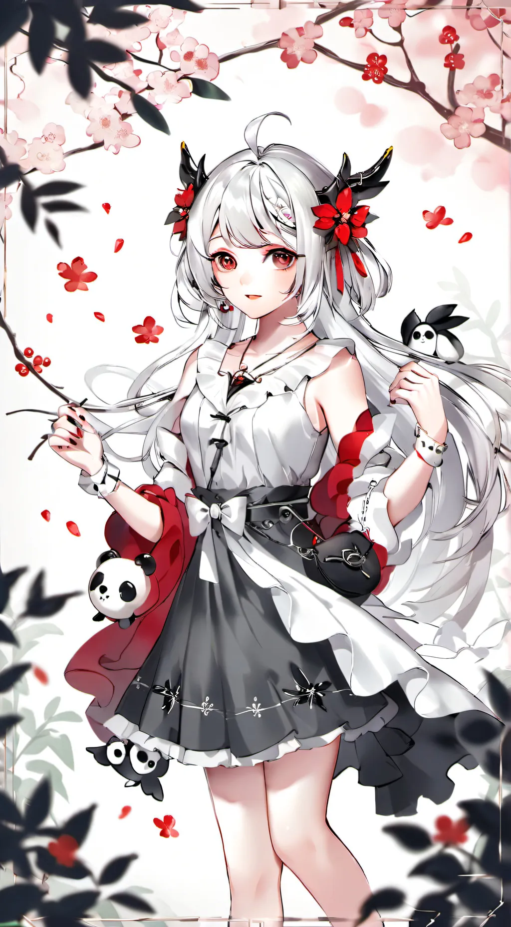 ai character: Lizbet background