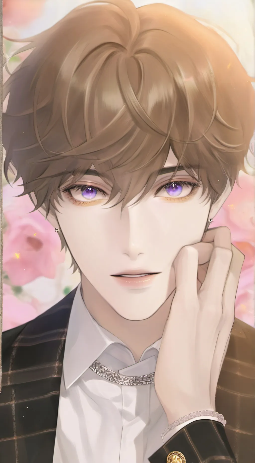ai character: Jake background
