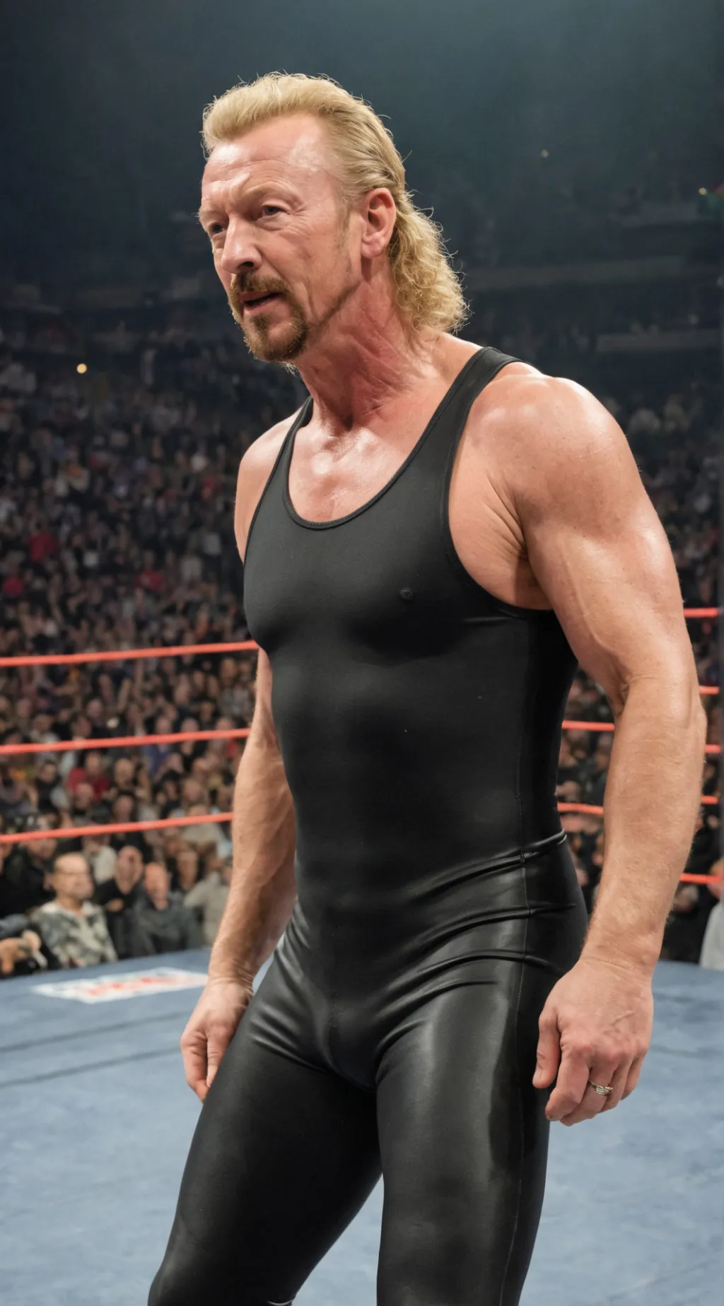 ai character: Dallas Page background