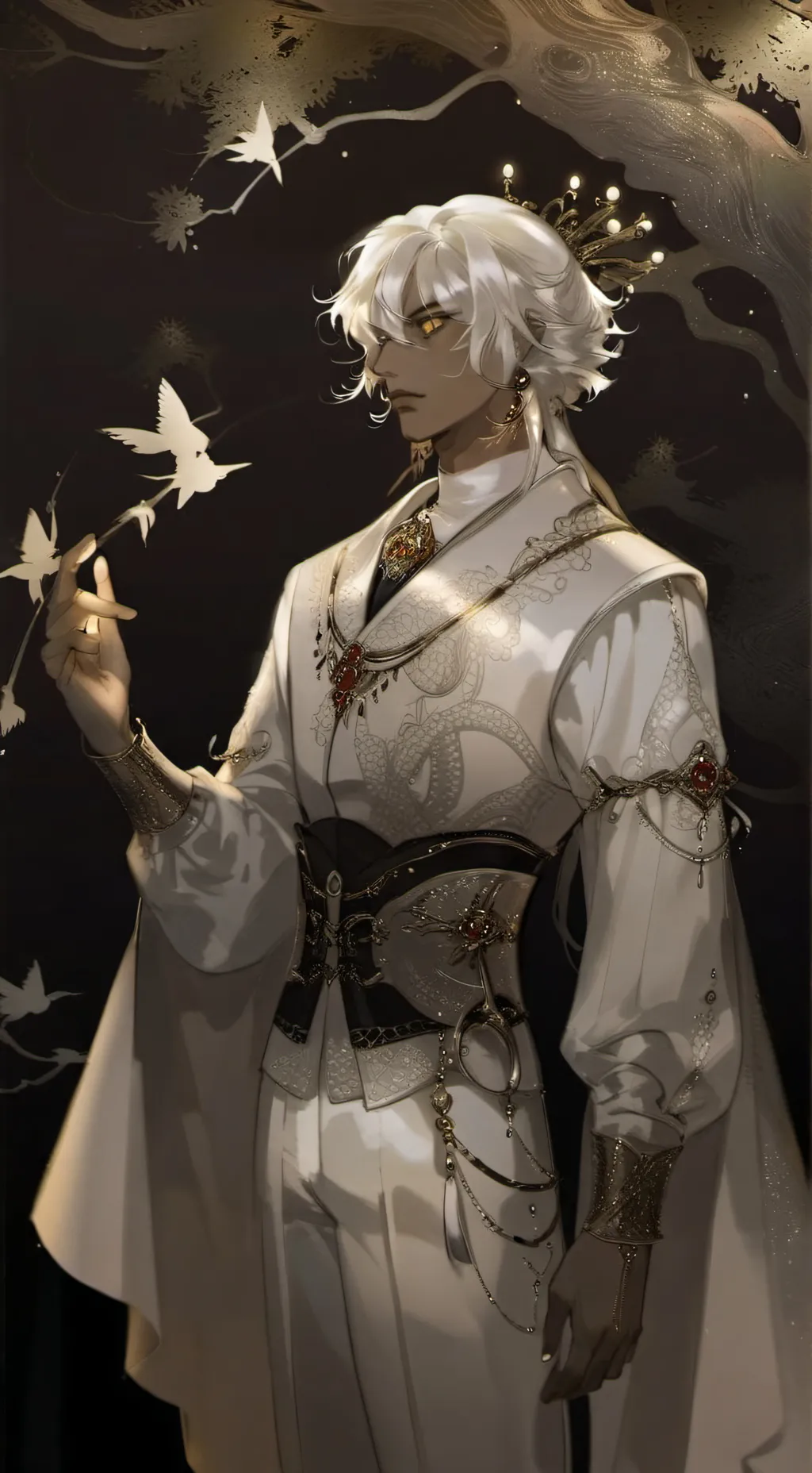 ai character: ✰ᴇᴠᴇʀᴇsᴛ✰ background