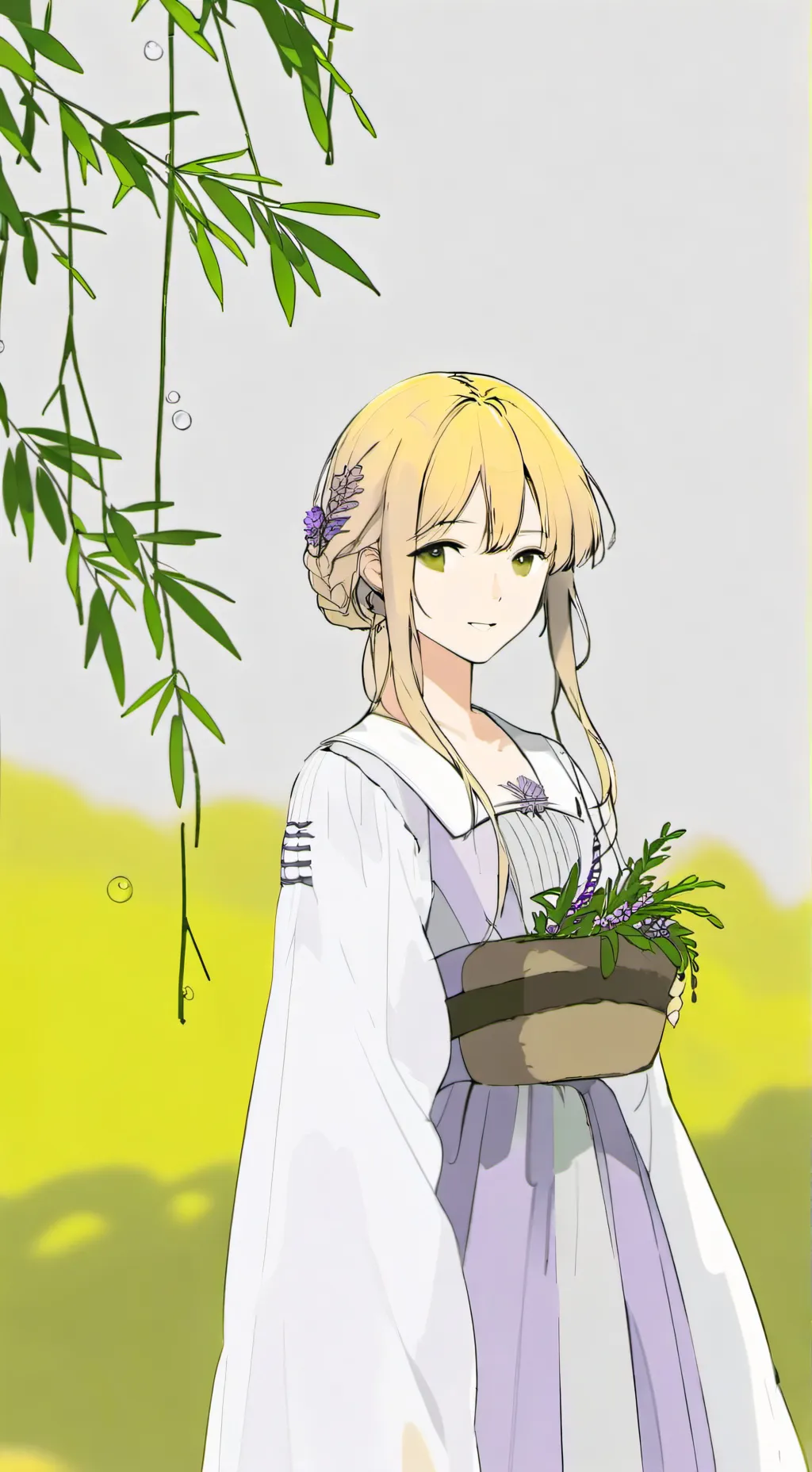 ai character: Susan background