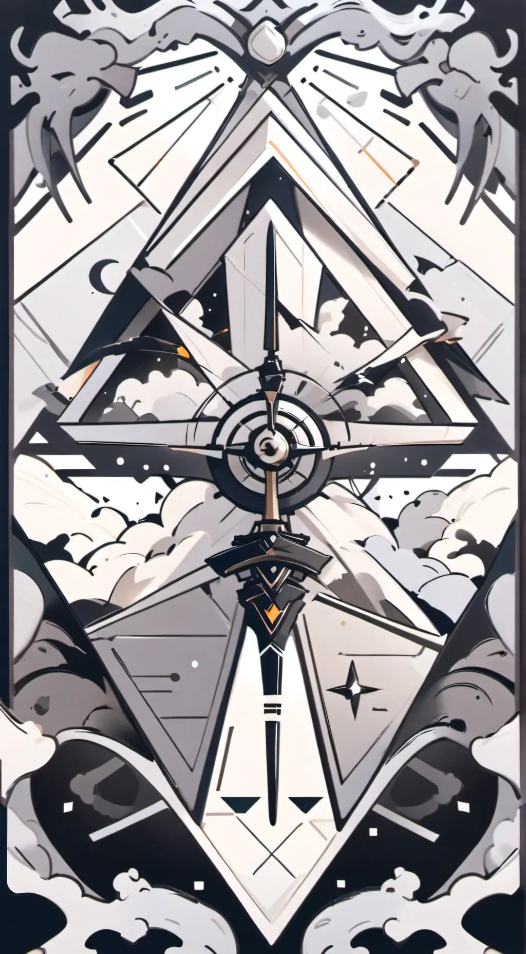 ai character: Sprunki background