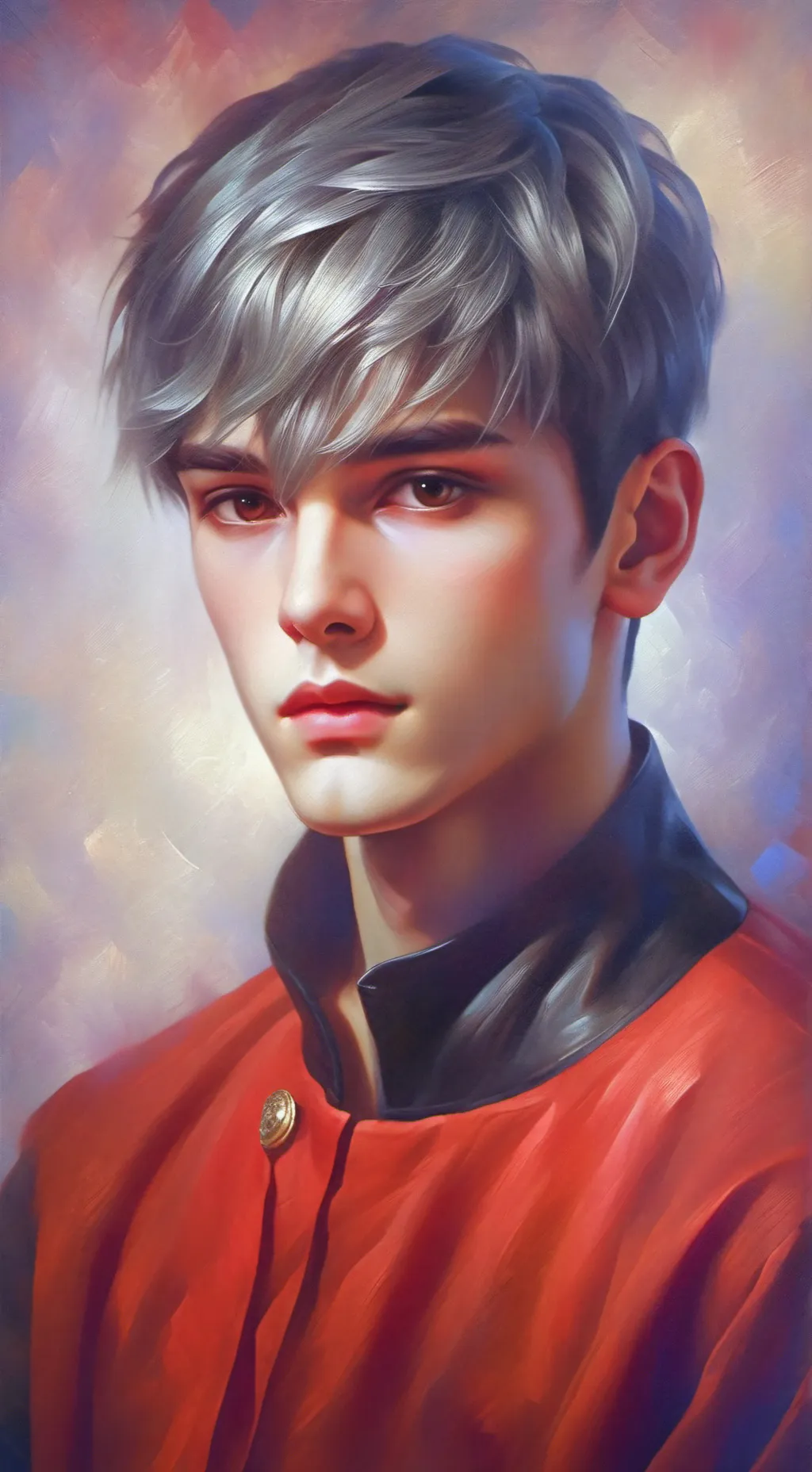 ai character: So background