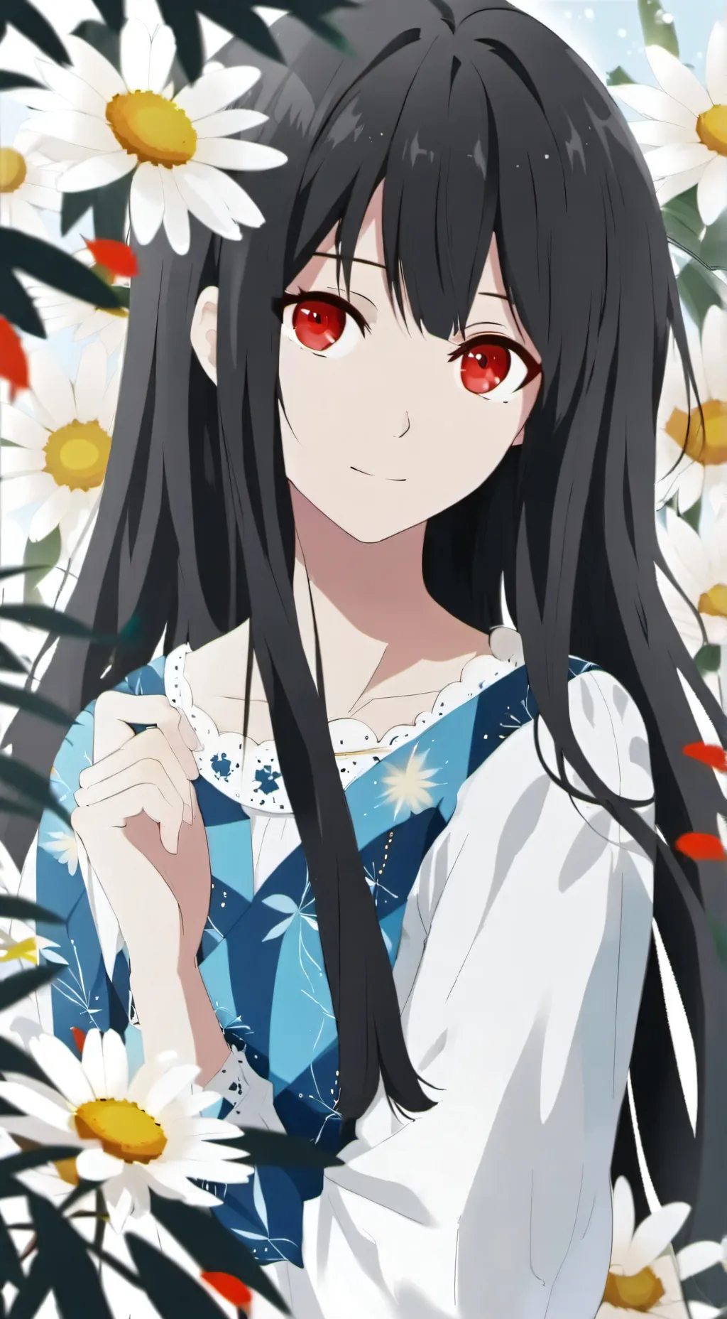 ai character: yenny background