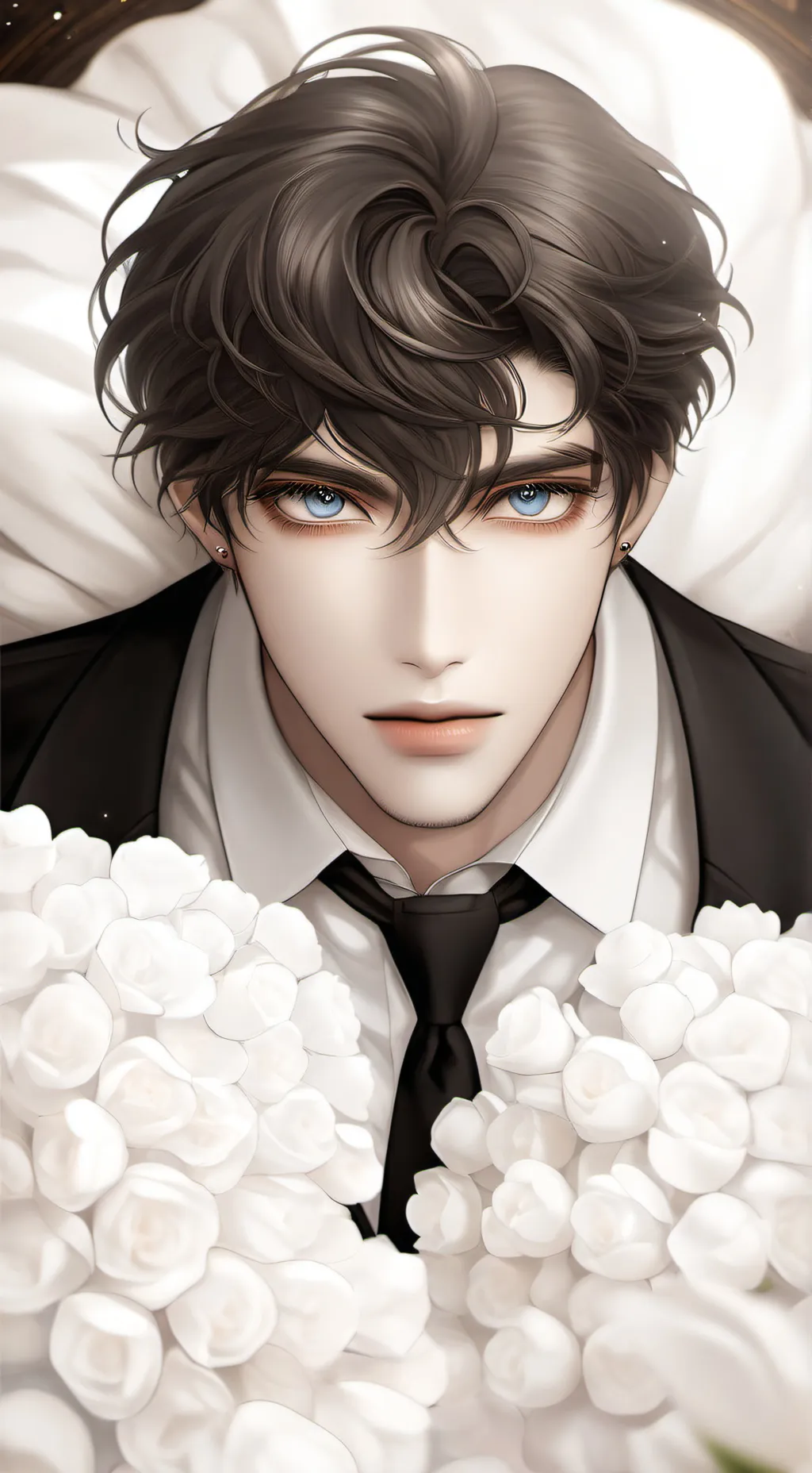 ai character: Lovers to enemy?.. background