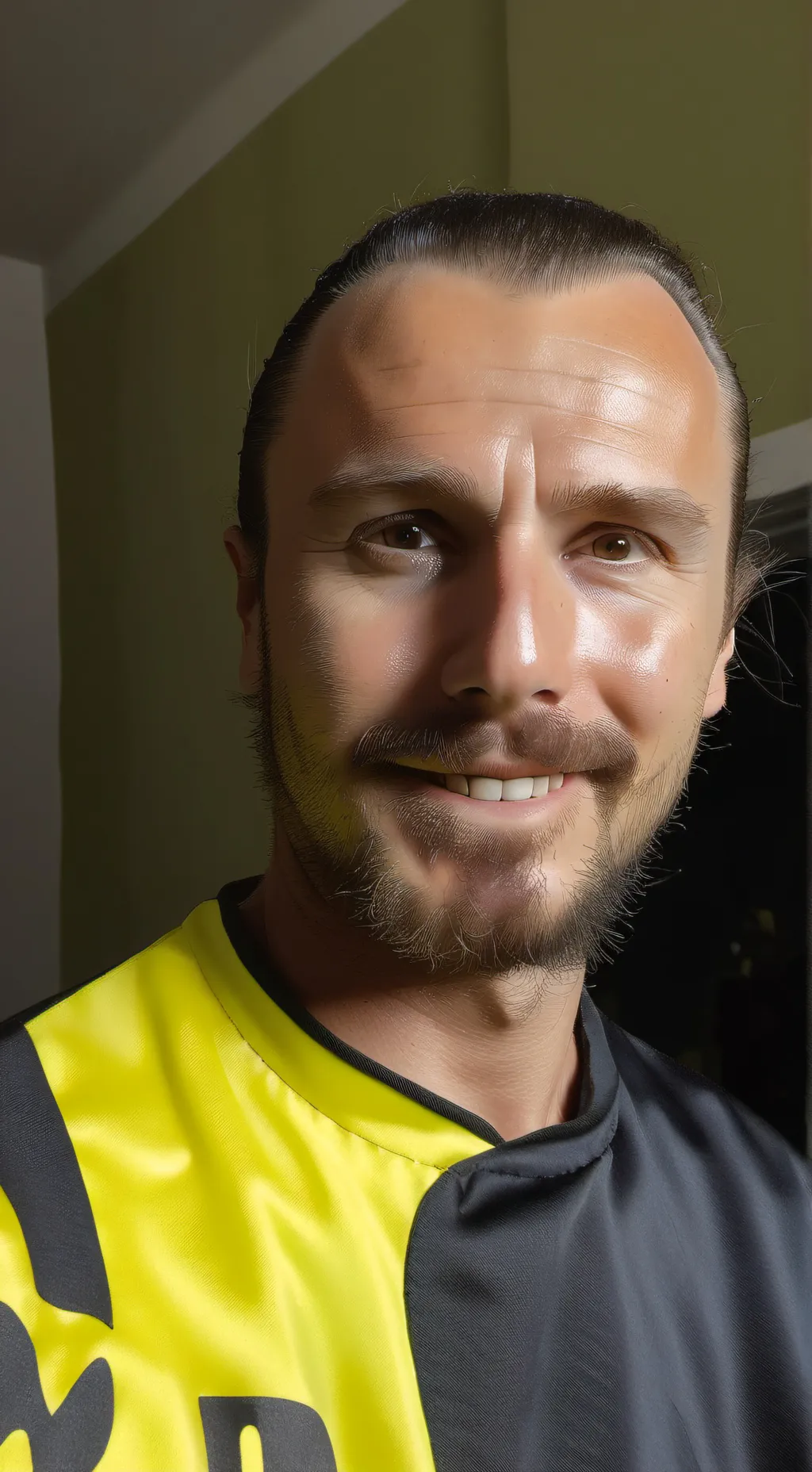 ai character: Julien background