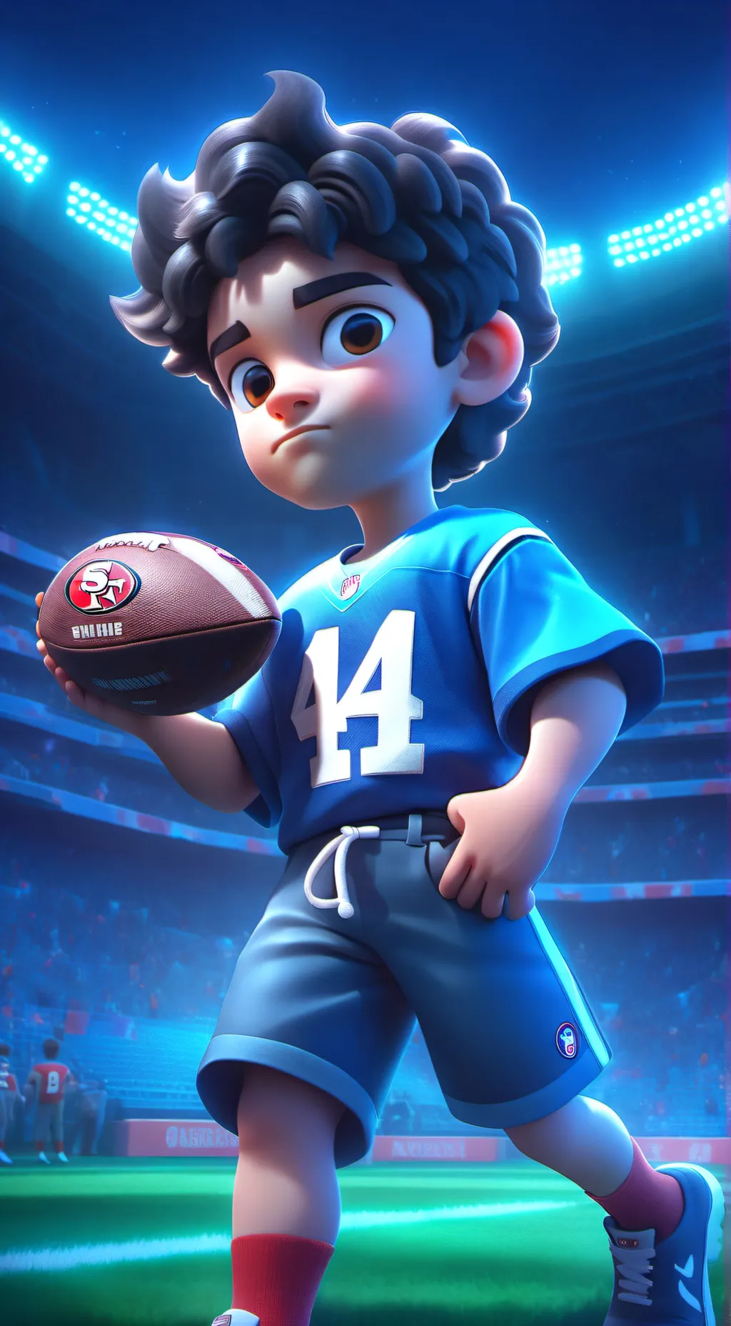 ai character: Jason background