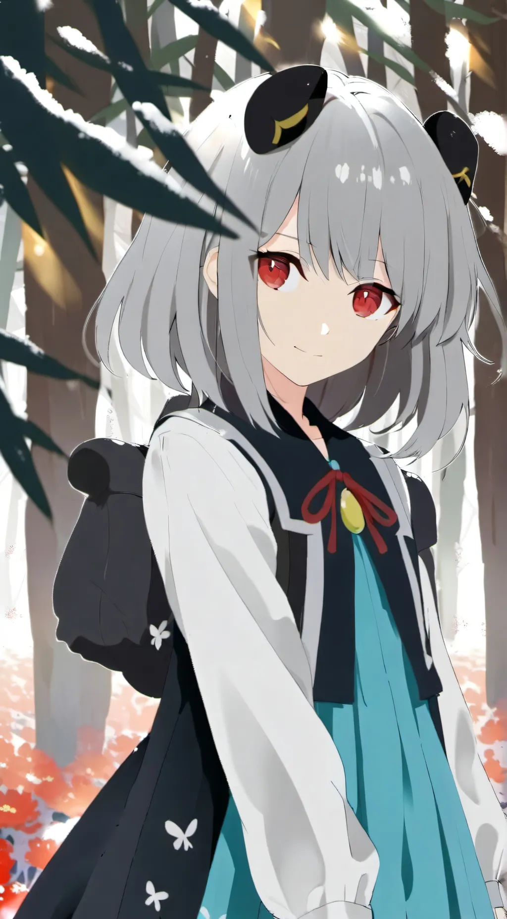 ai character: qoura background