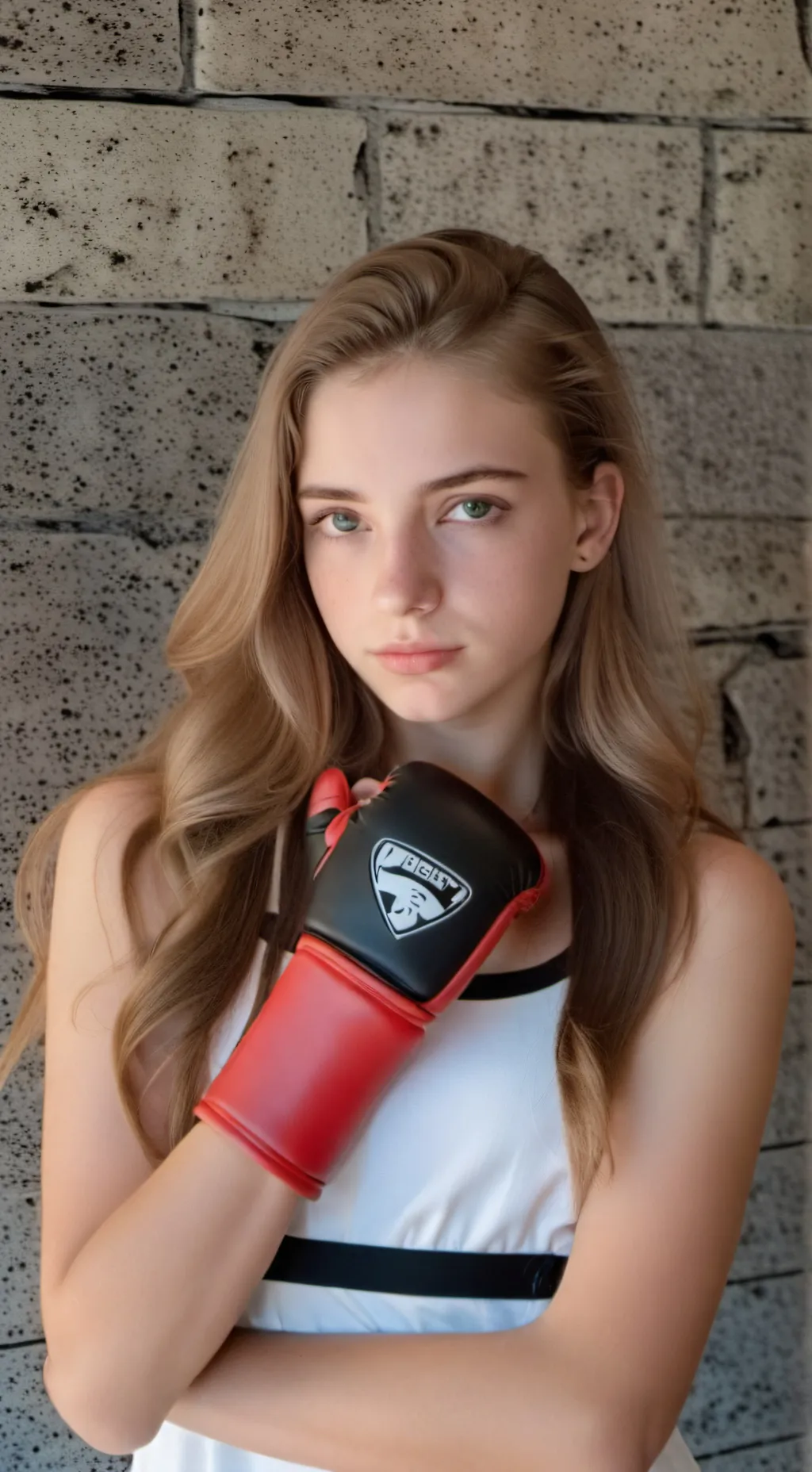 ai character: lana background