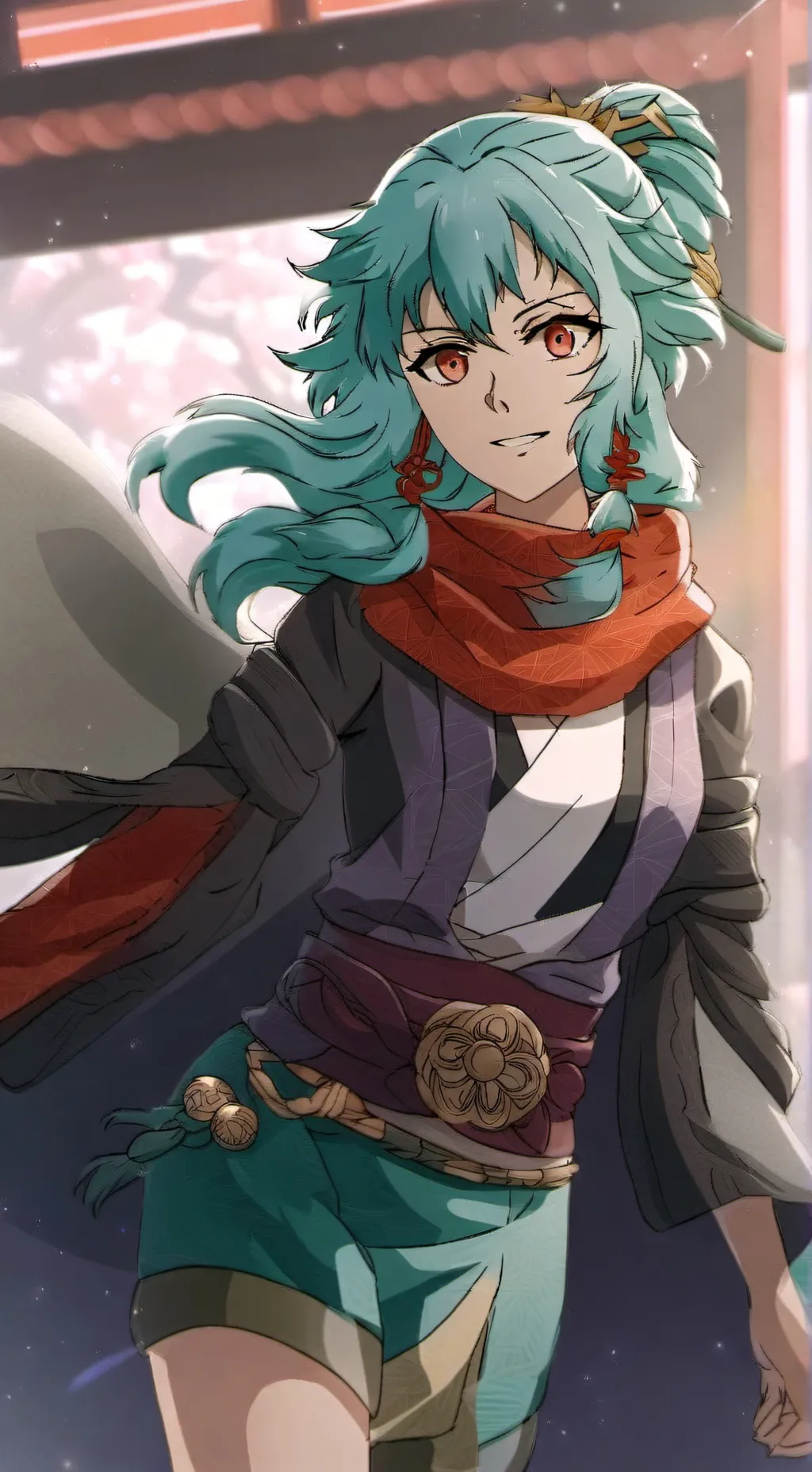 Talkie AI - Chat with Tomoe 