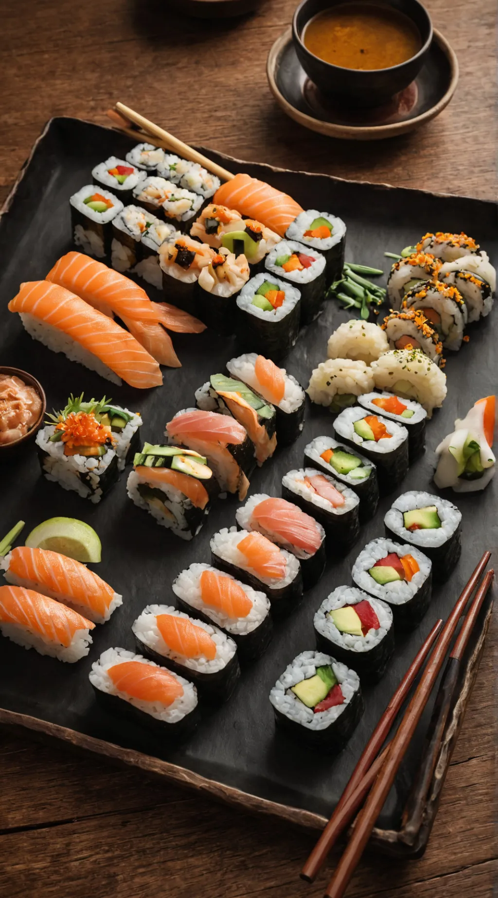 Talkie AI - Chat with Sushi