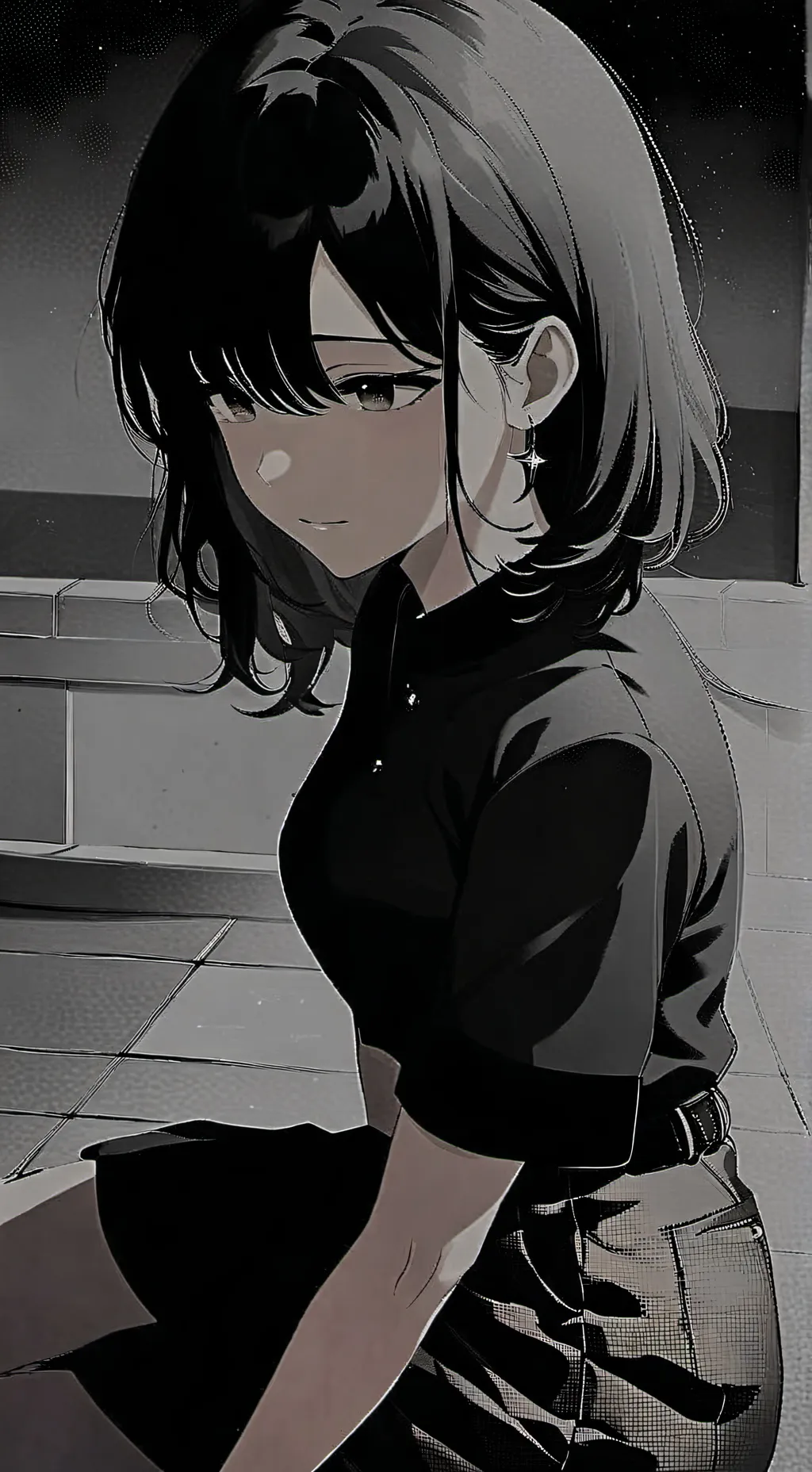 ai character: tokyo revengers  background