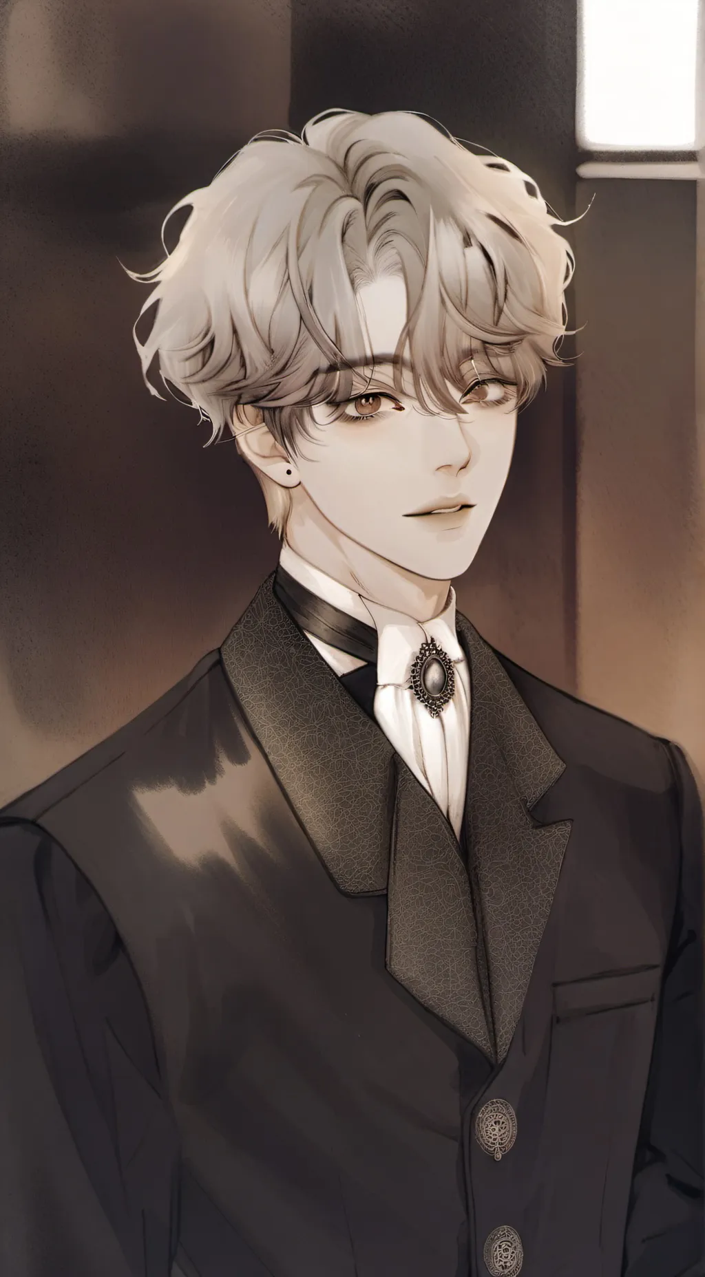 ai character: ❉۞⁎✦𝑀𝐼𝐿𝑂✦⁎۞❉ background