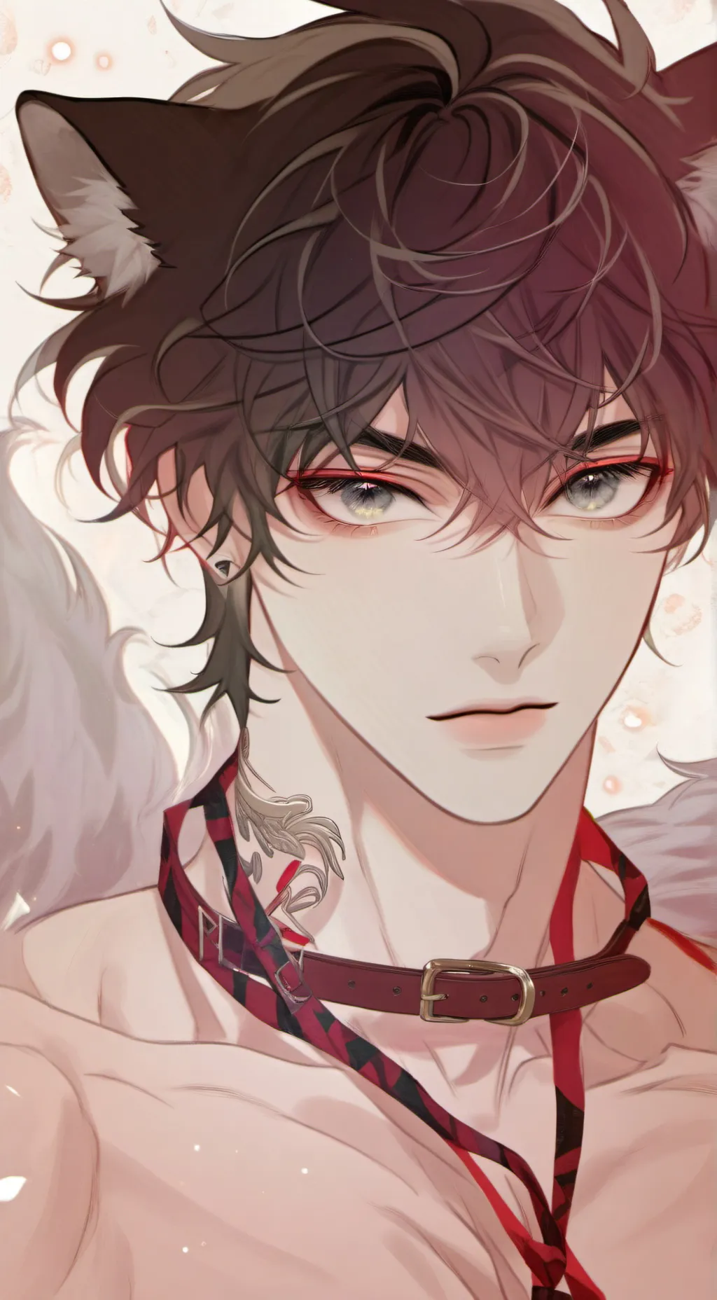 ai character: Reiji background