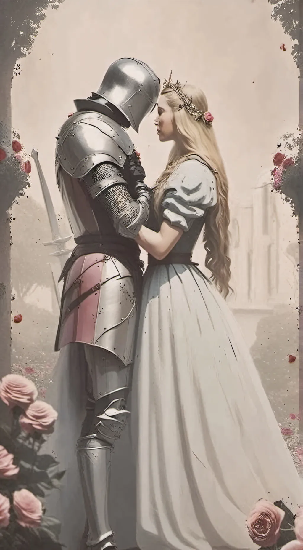 ai character: enamorado (soldad) background