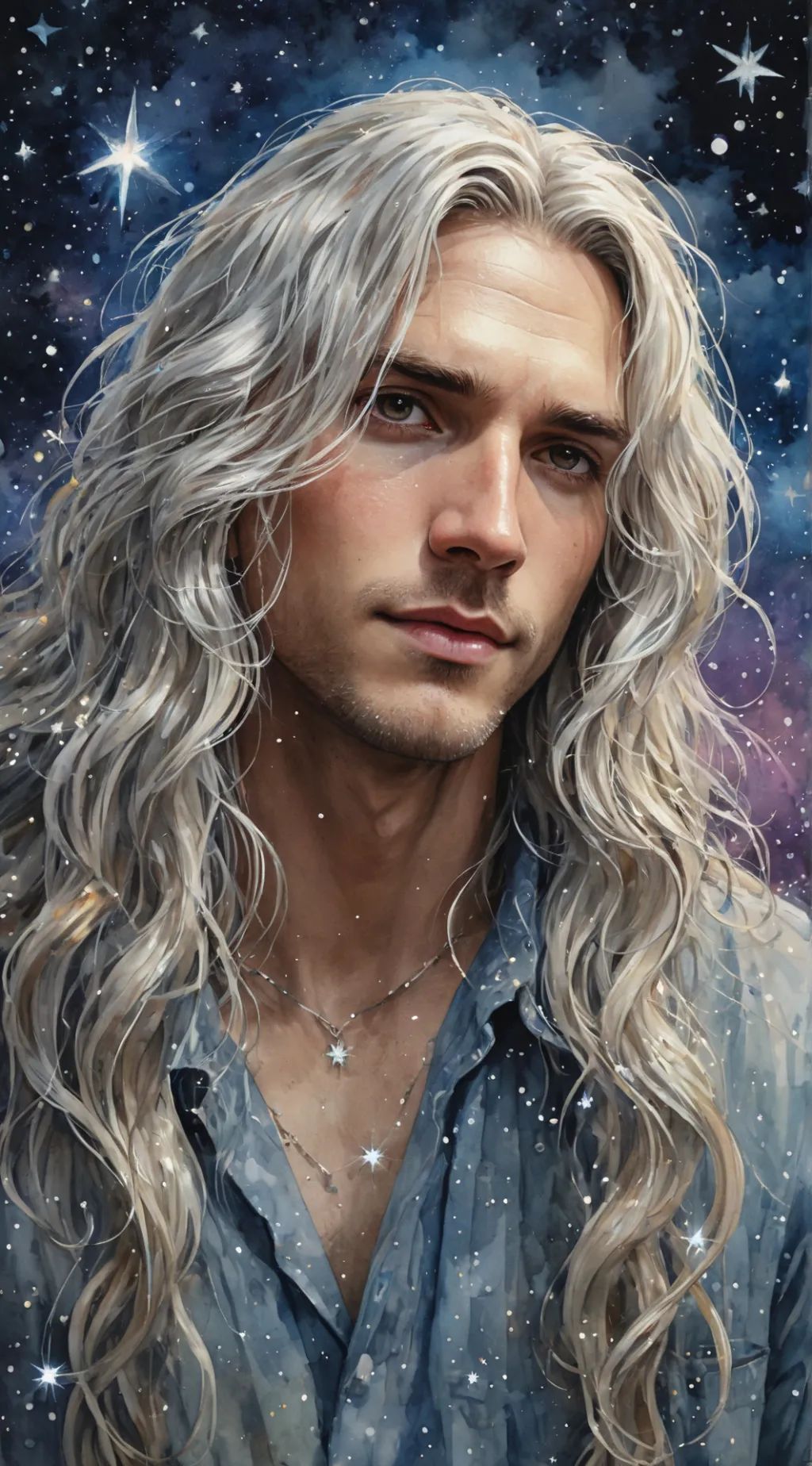 ai character: Kaelon background