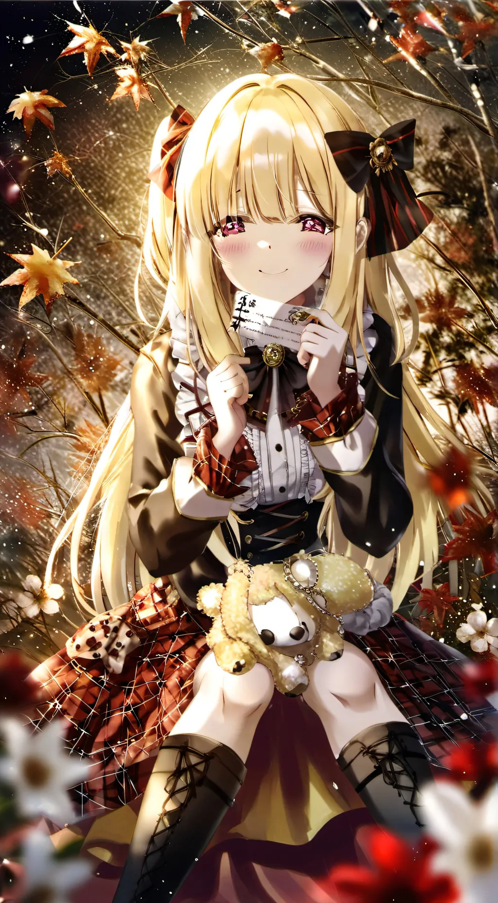 ai character: 𝘚𝘦𝘢🪼 background