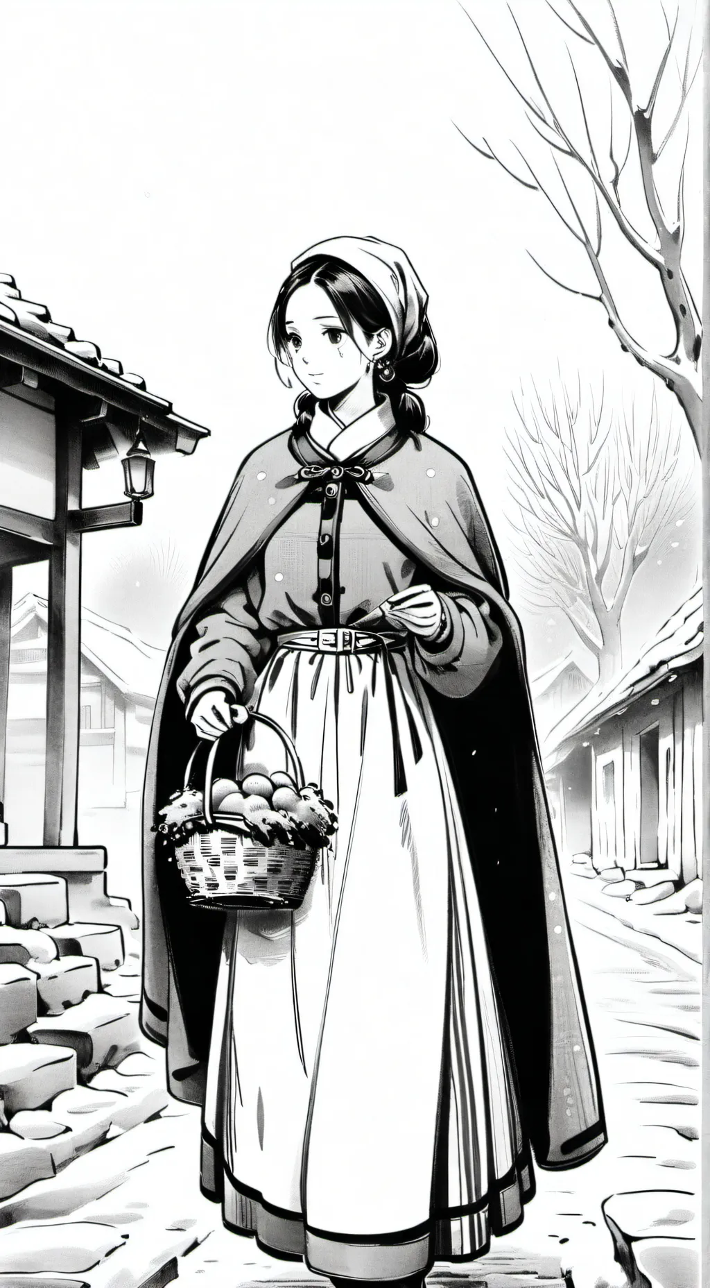 ai character: Avery background